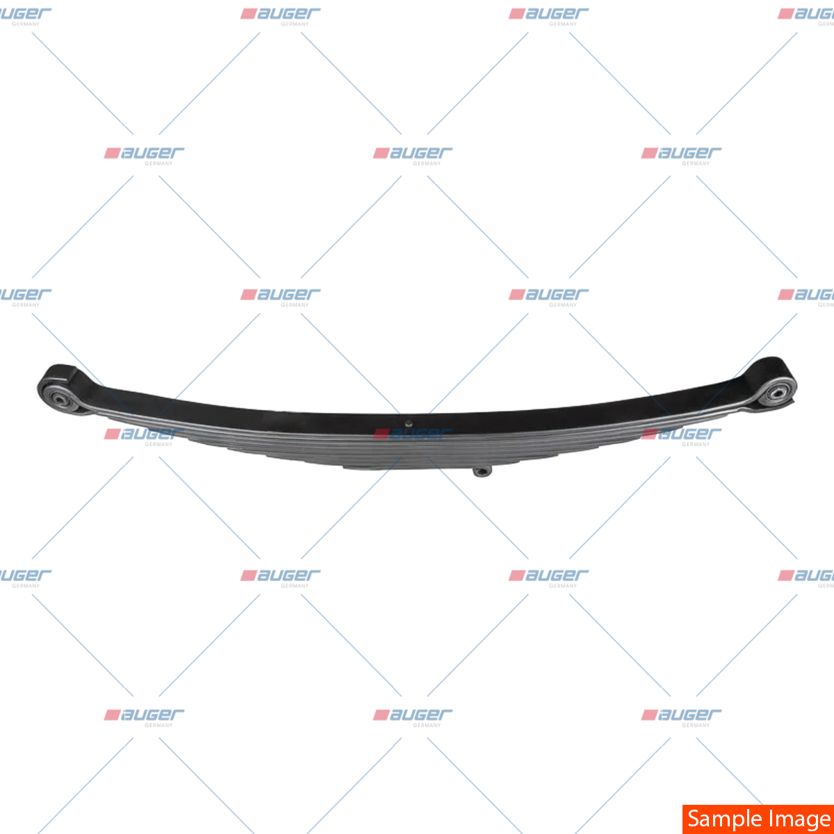 Feder, Federaufhaengung