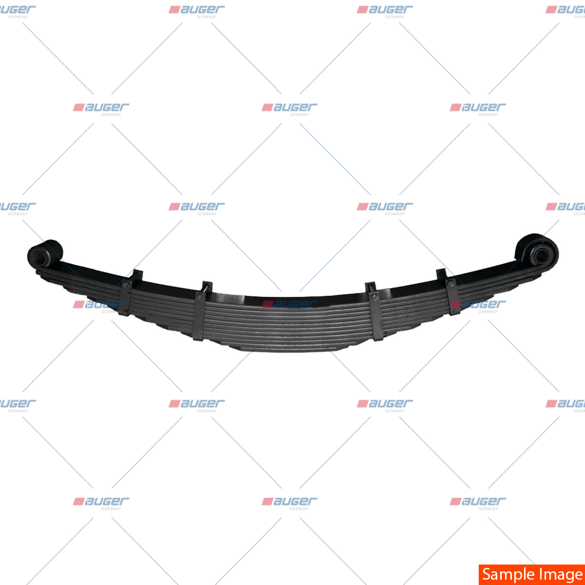 Feder, Federaufhaengung