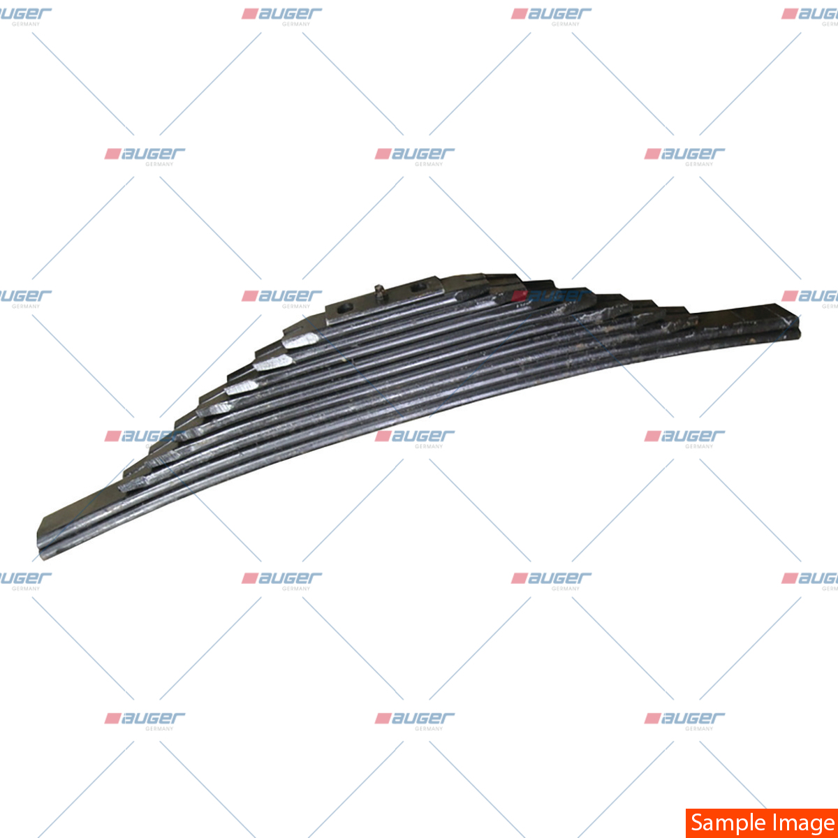 Feder, Federaufhaengung