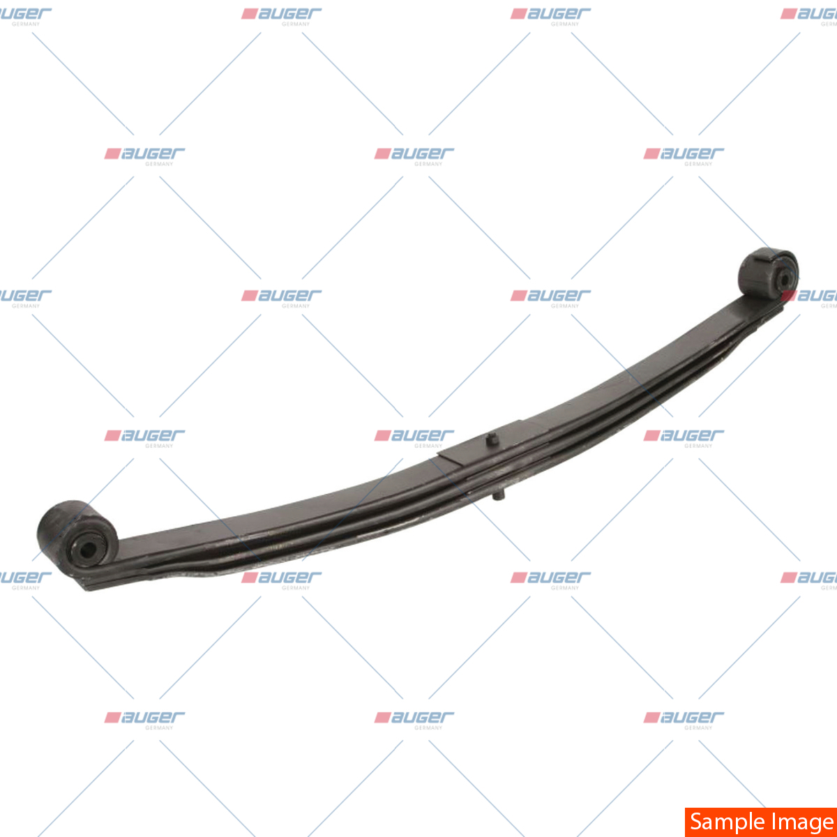 Feder, Federaufhaengung