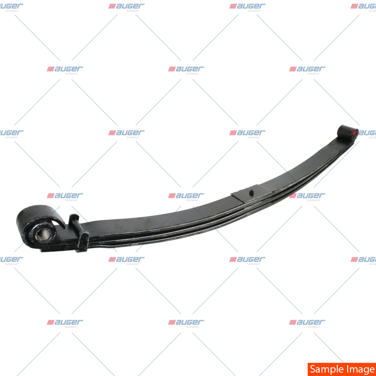 Feder, Federaufhaengung