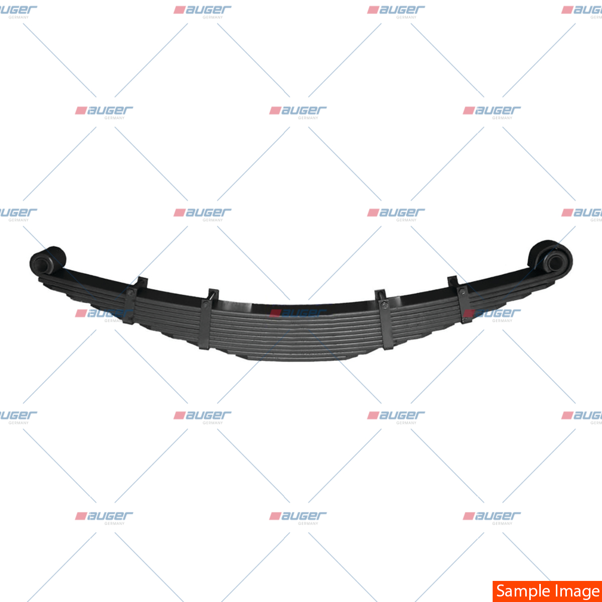 Feder, Federaufhaengung