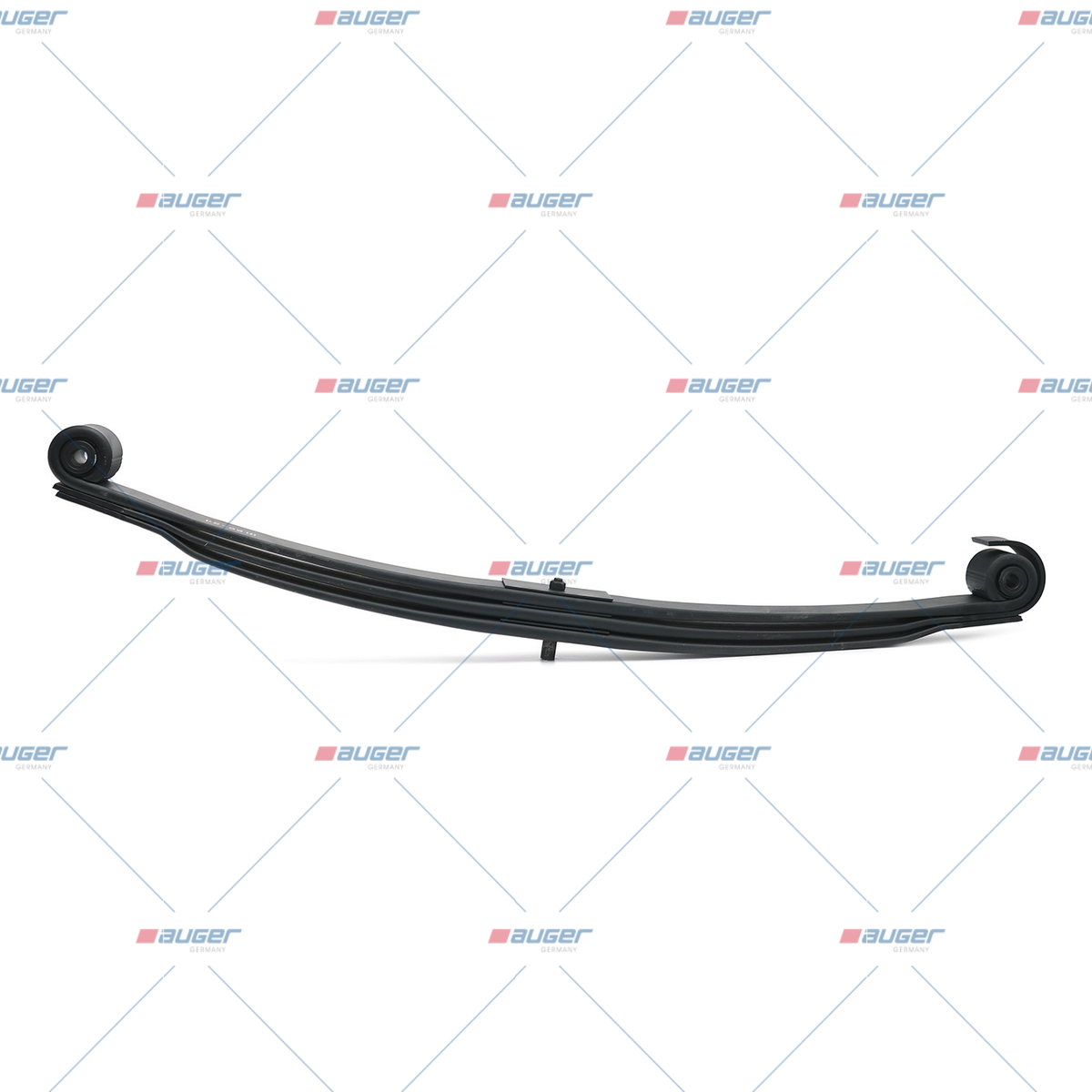 Feder, Federaufhaengung