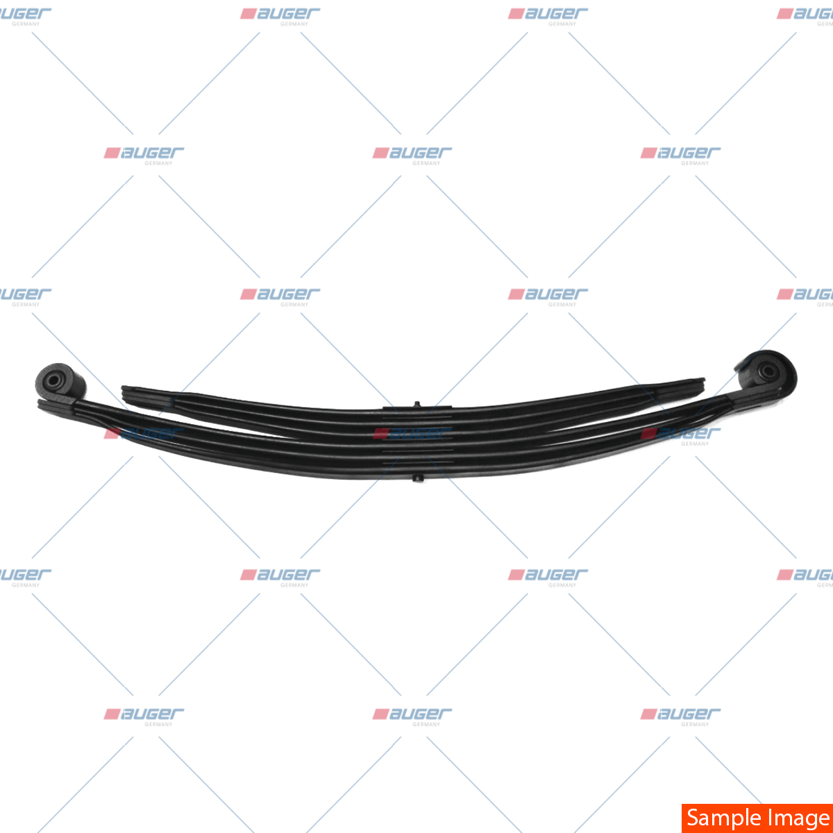 Feder, Federaufhaengung