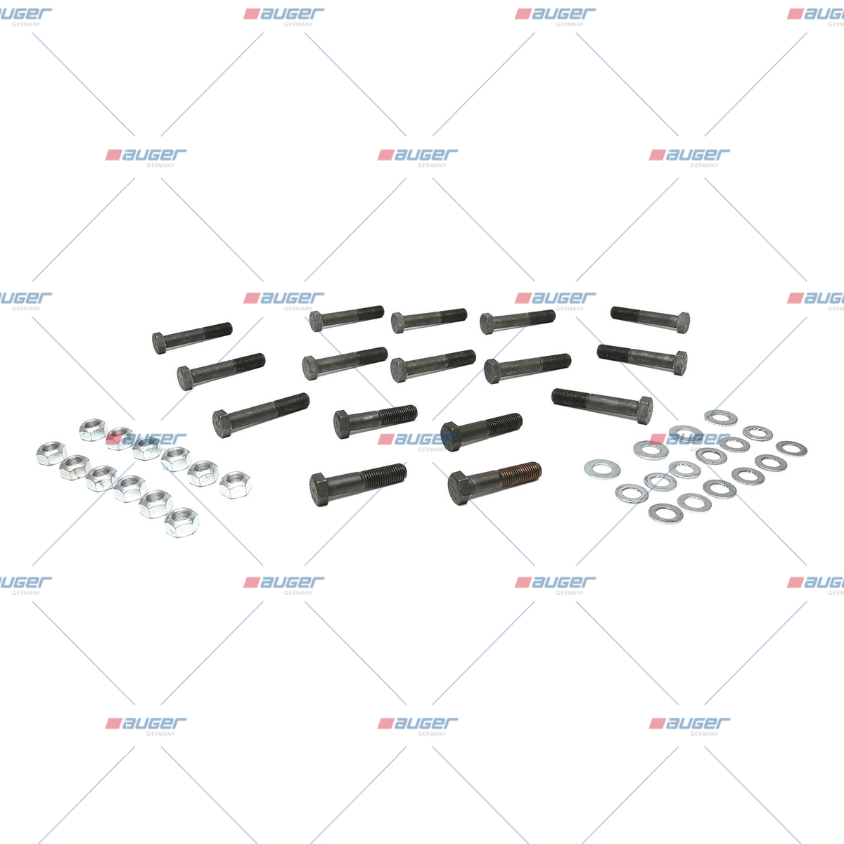 Reparatursatz, Feder