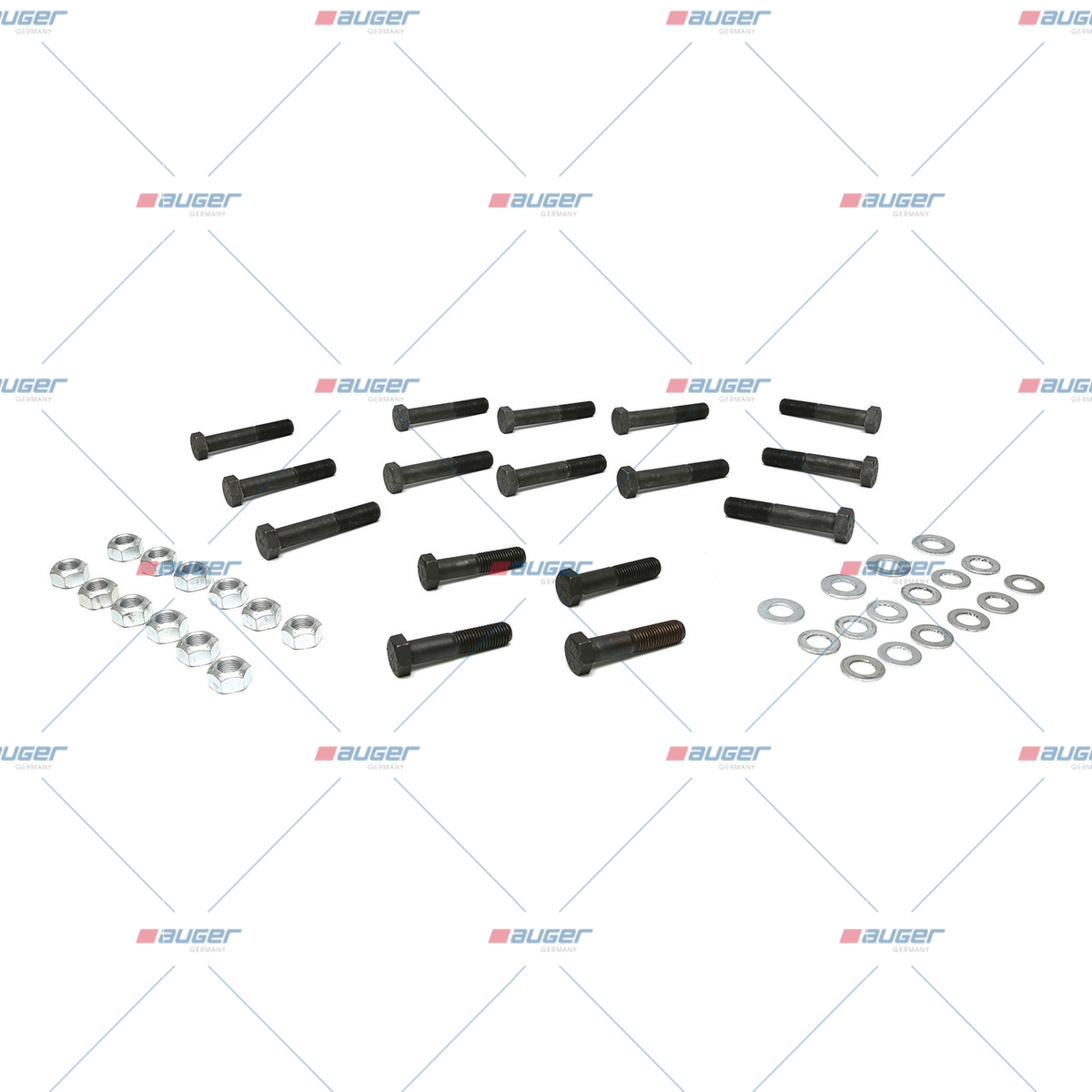 Reparatursatz, Feder