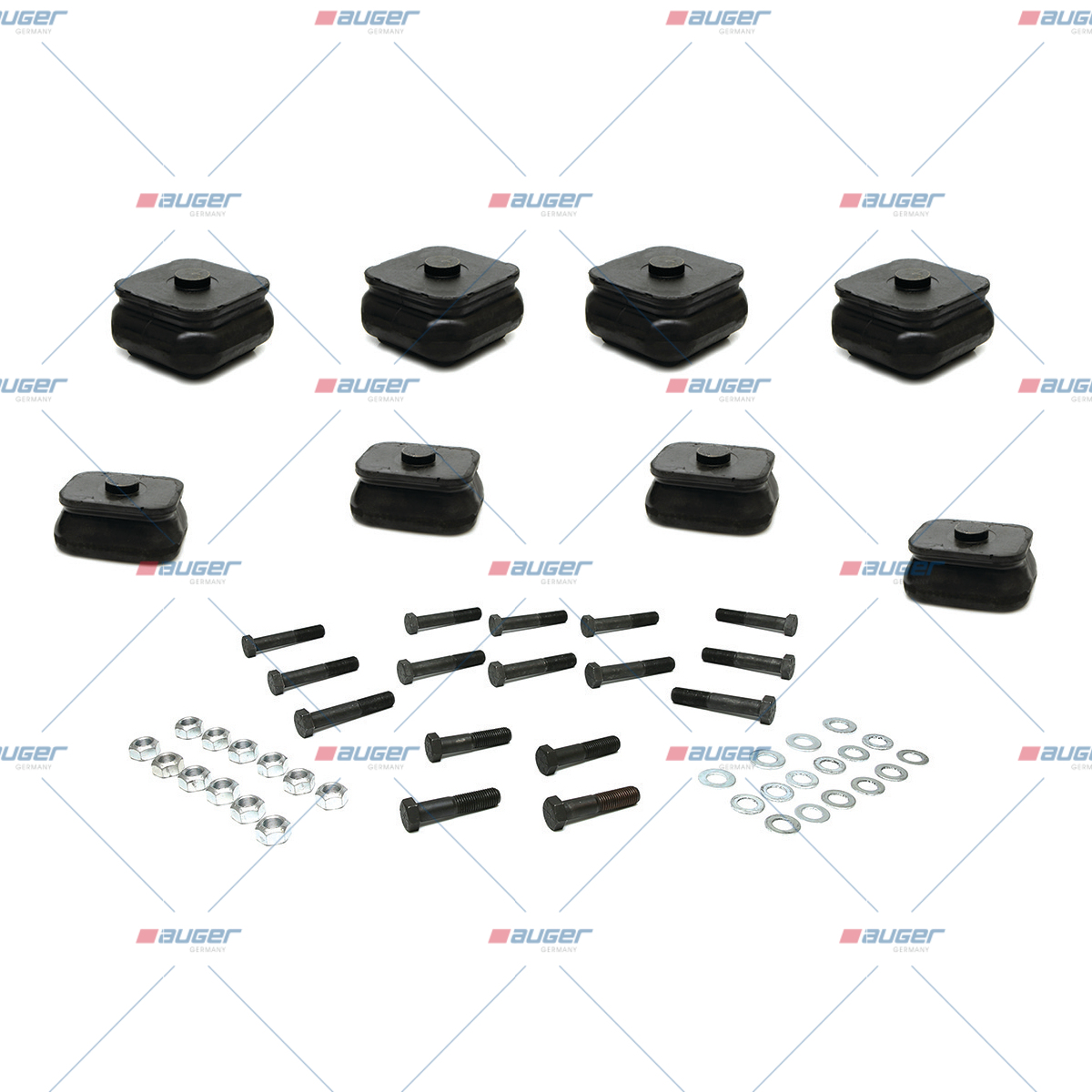 Reparatursatz, Feder