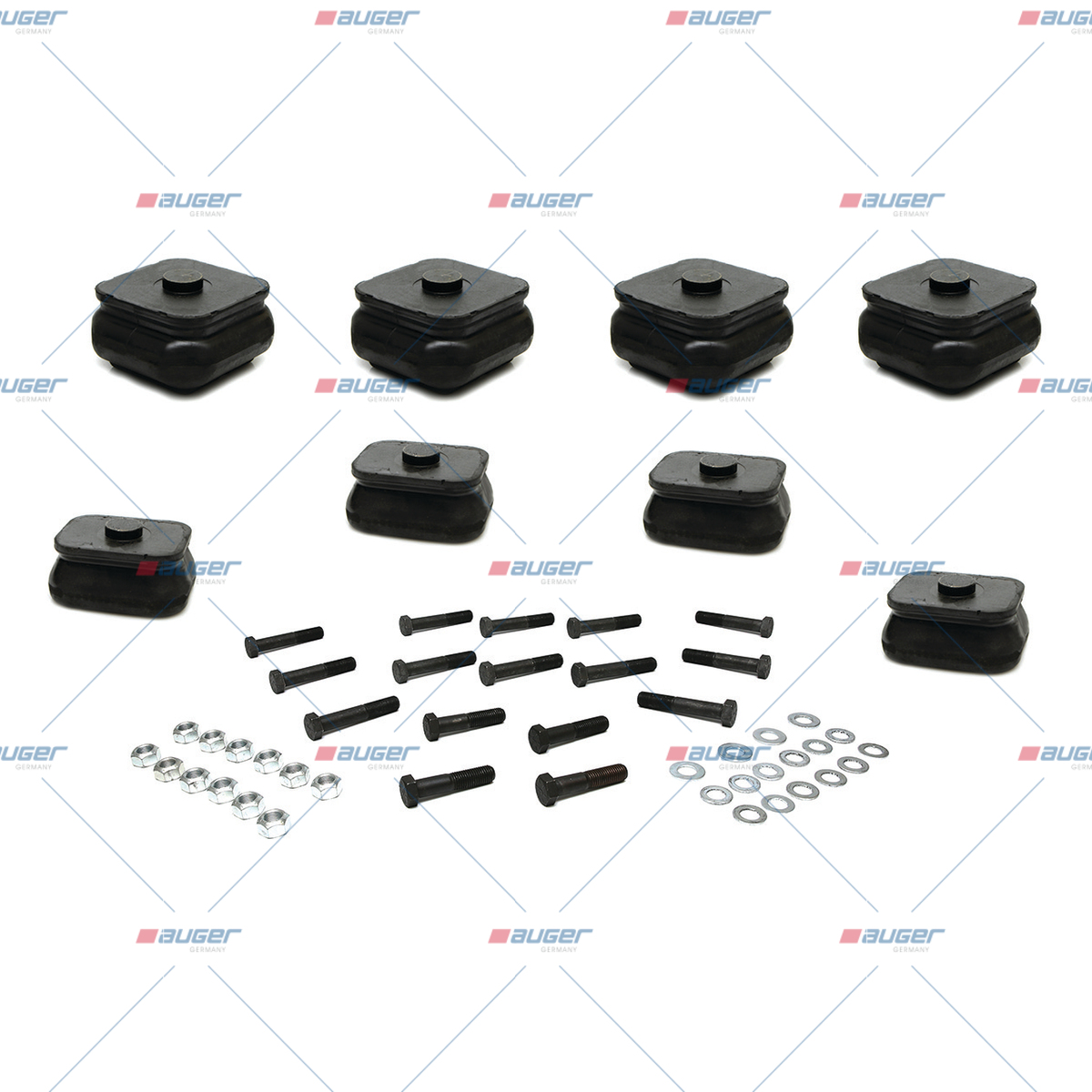 Reparatursatz, Feder