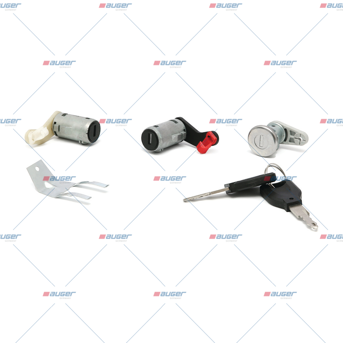 Schliesszylinder, Tuer