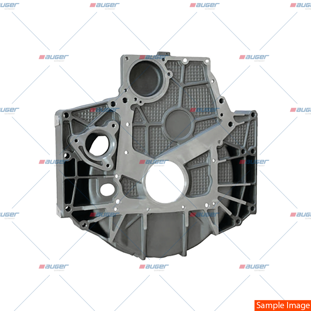 Gehaeuse, Schwungrad