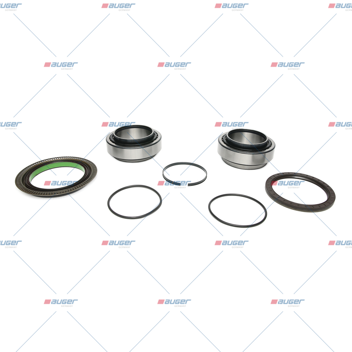 Reparatursatz, Radnabe