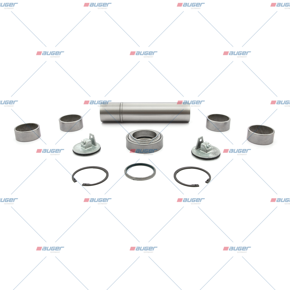 Achsschenkelbolzensatz