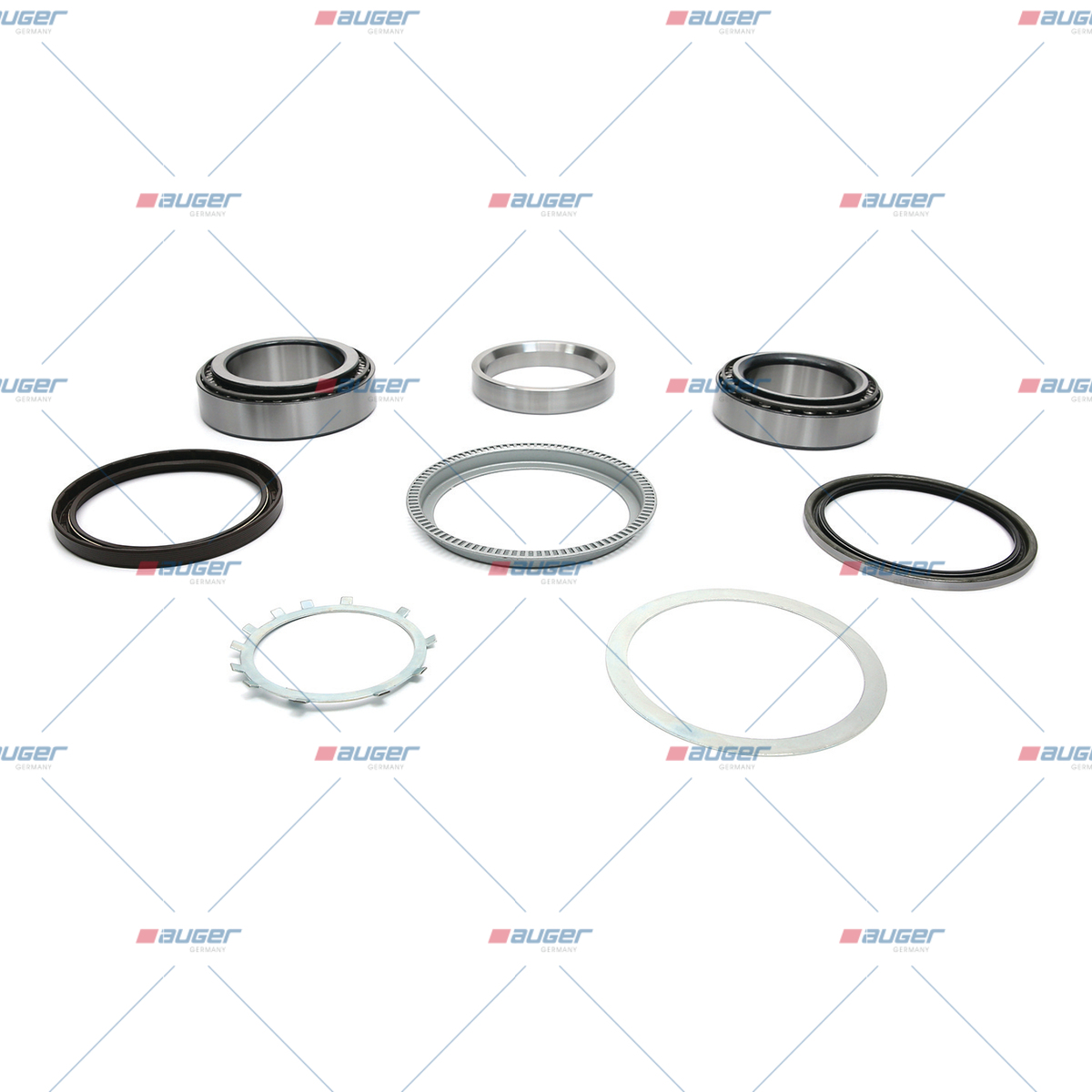 Reparatursatz, Radnabe