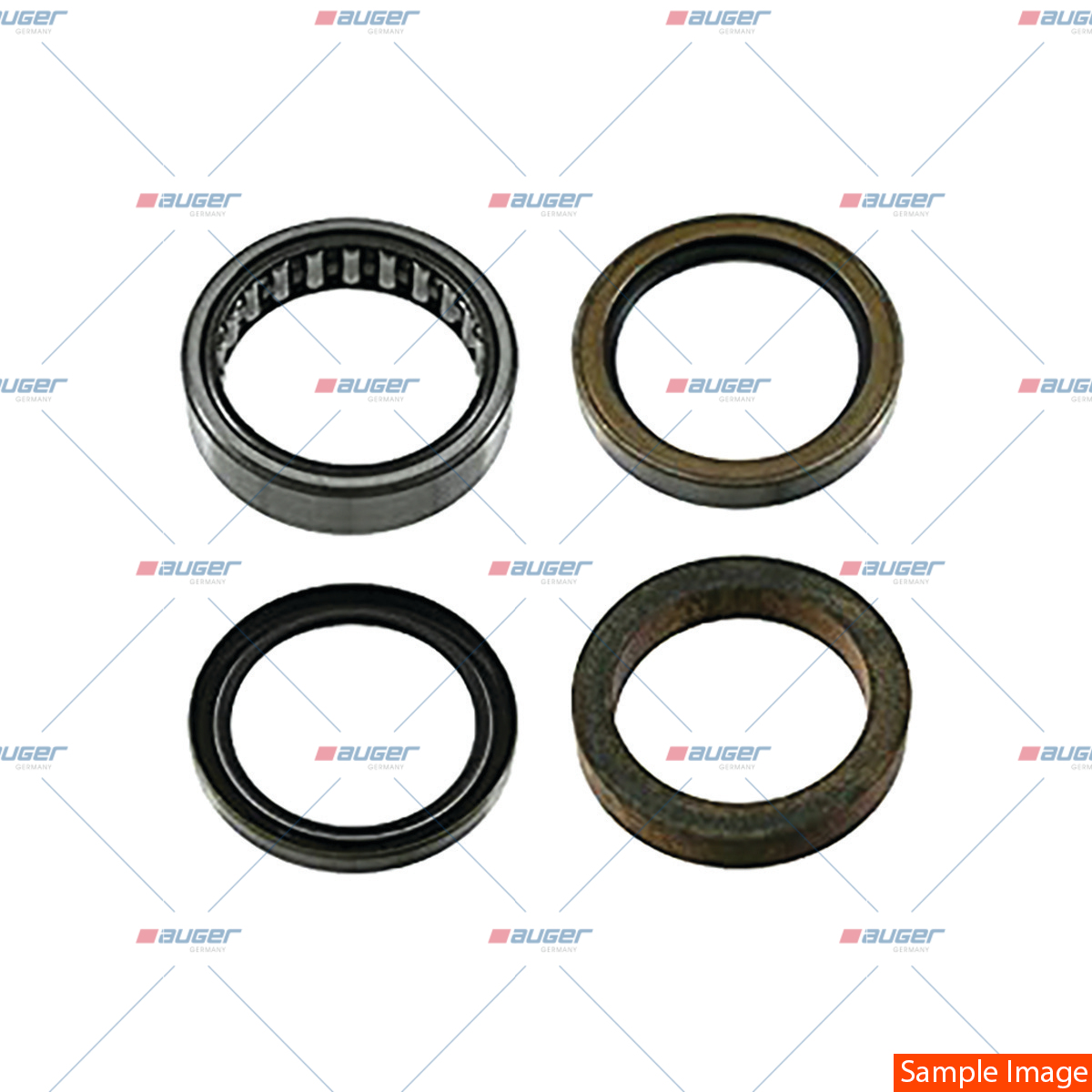 Reparatursatz, Antriebsachse