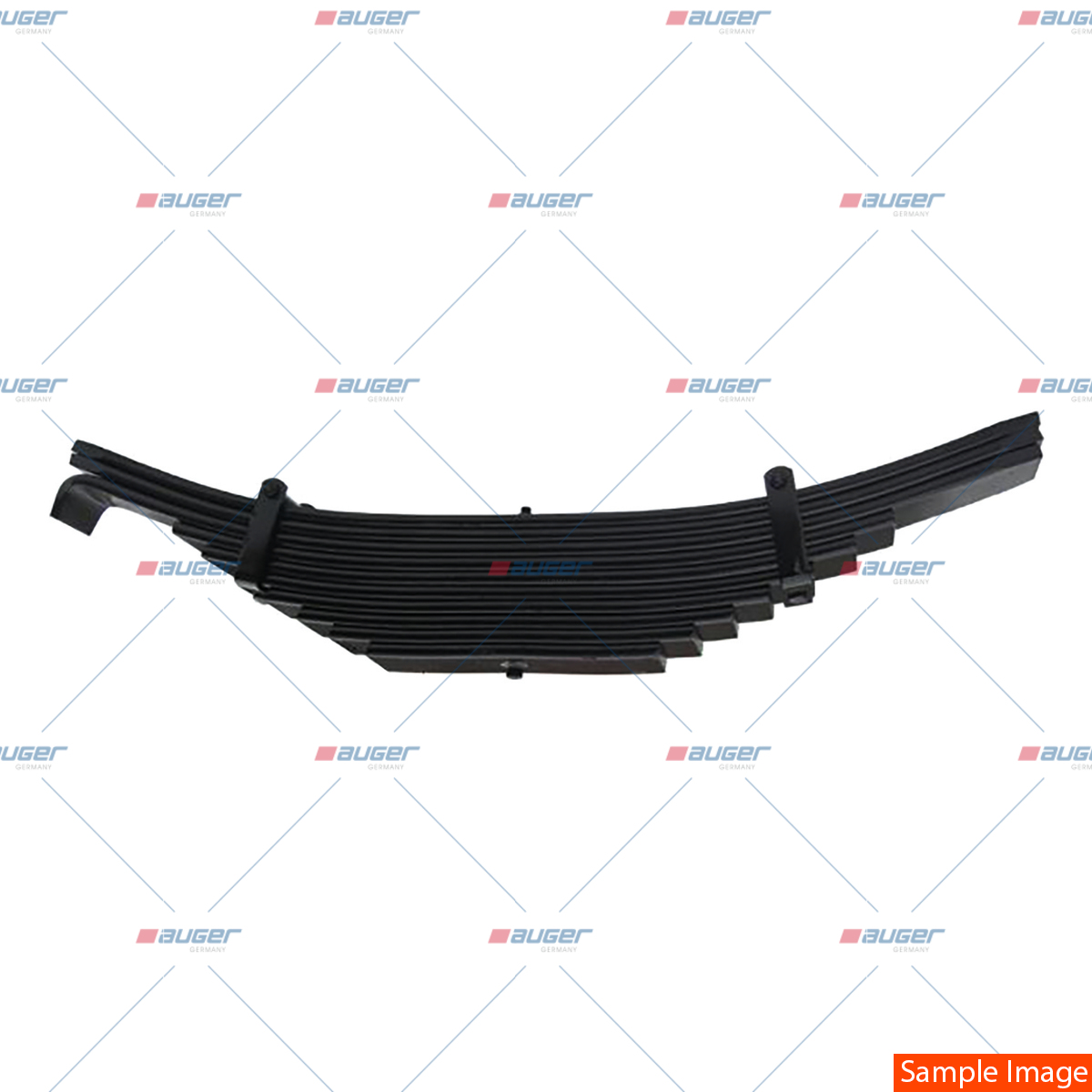 Feder, Federaufhaengung