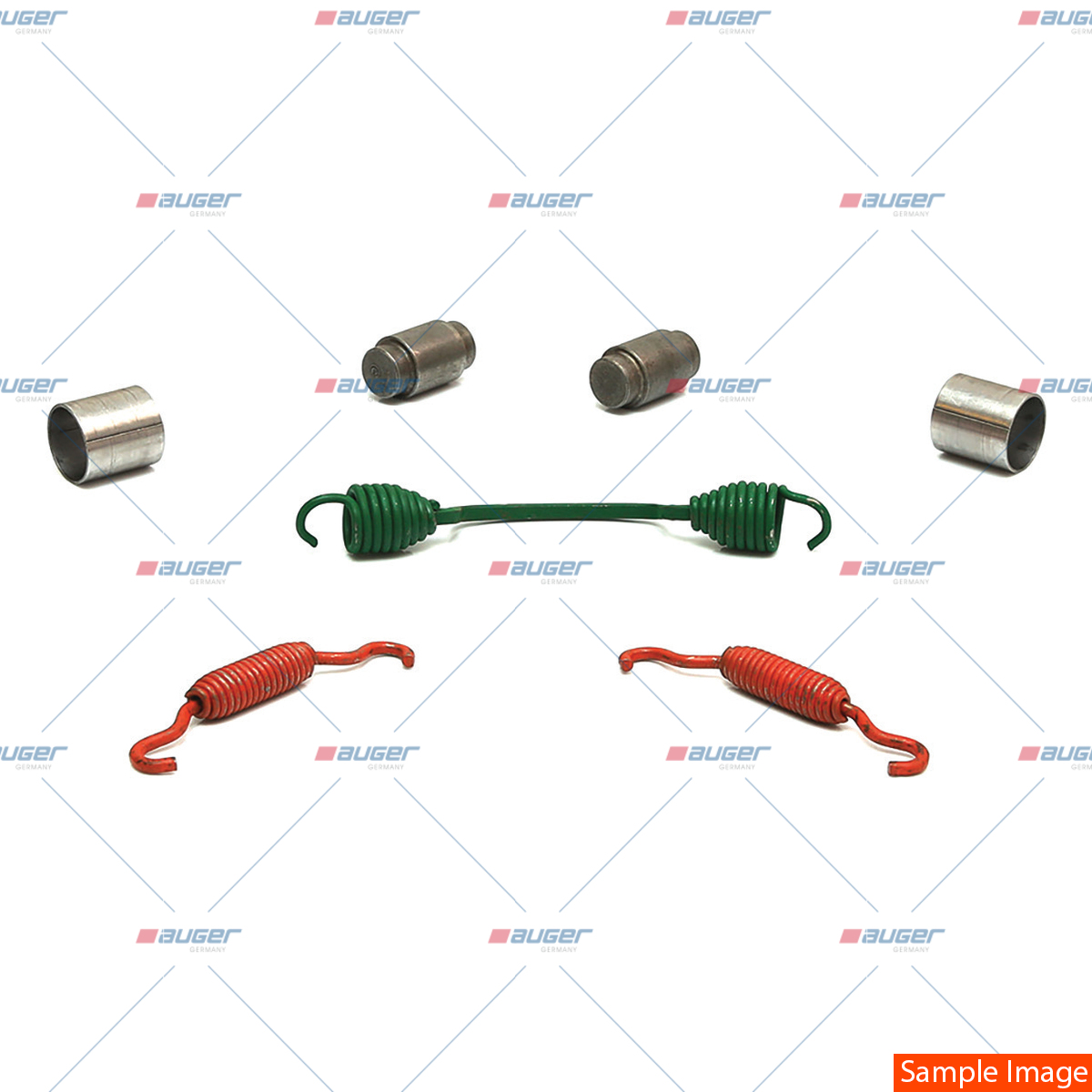 Reparatursatz, Bremsbacke