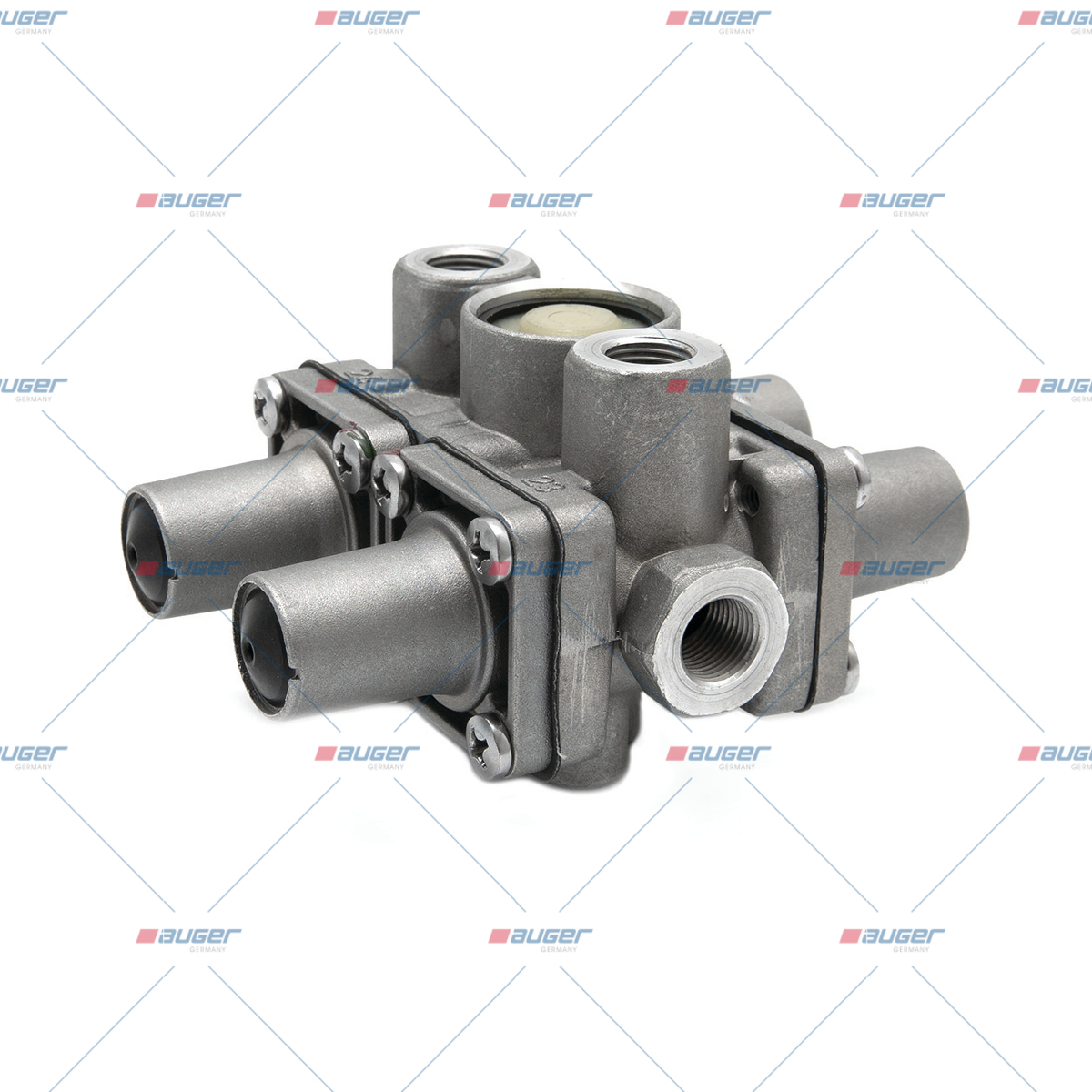 Ventil mit Ein Richtung