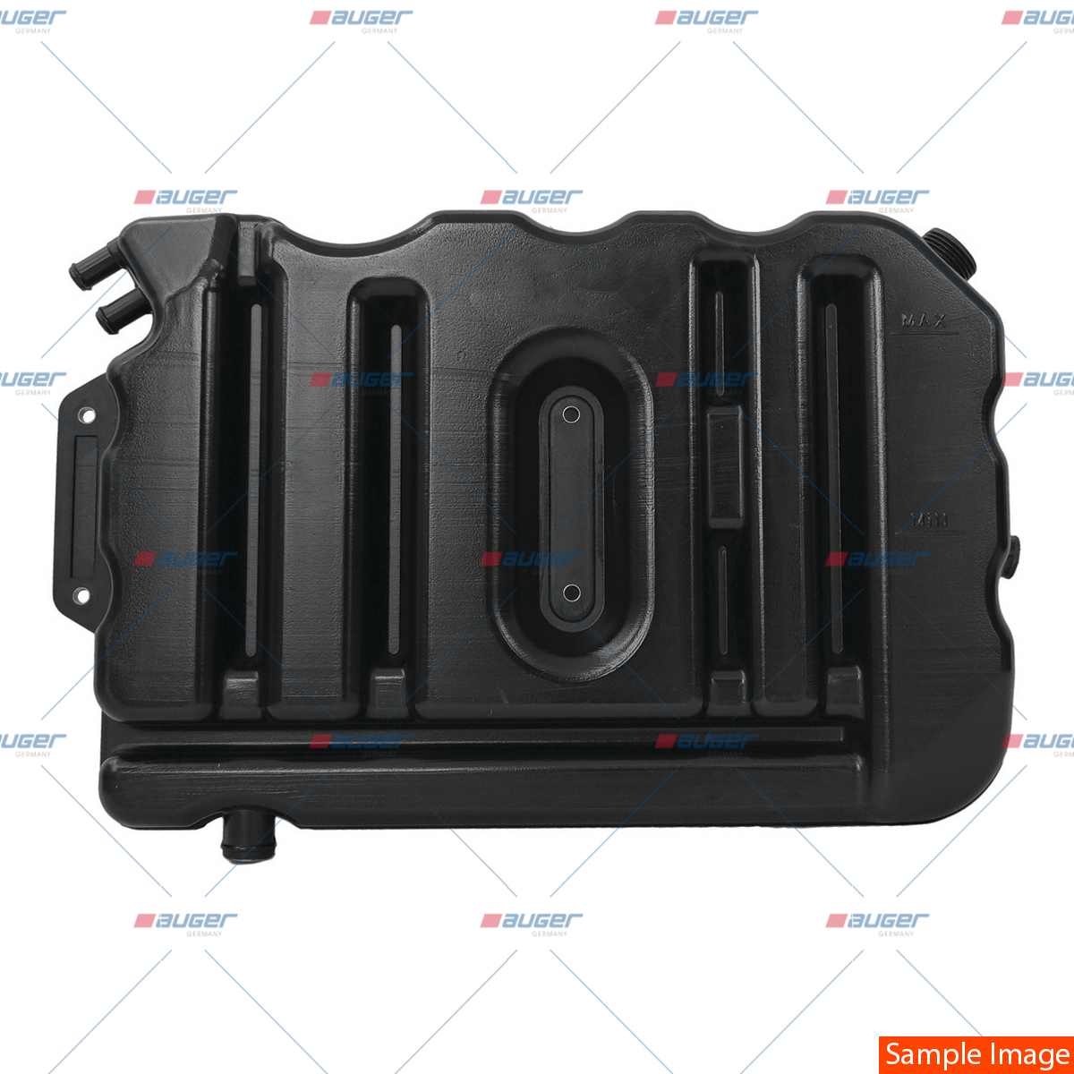 Ausgleichbehaelter, Kuehler