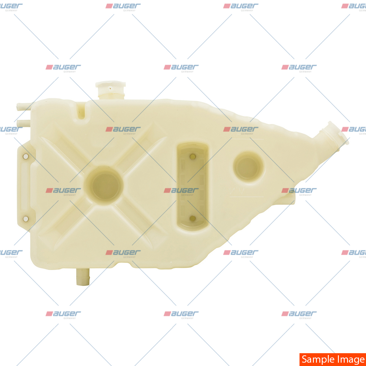 Ausgleichbehaelter, Kuehler