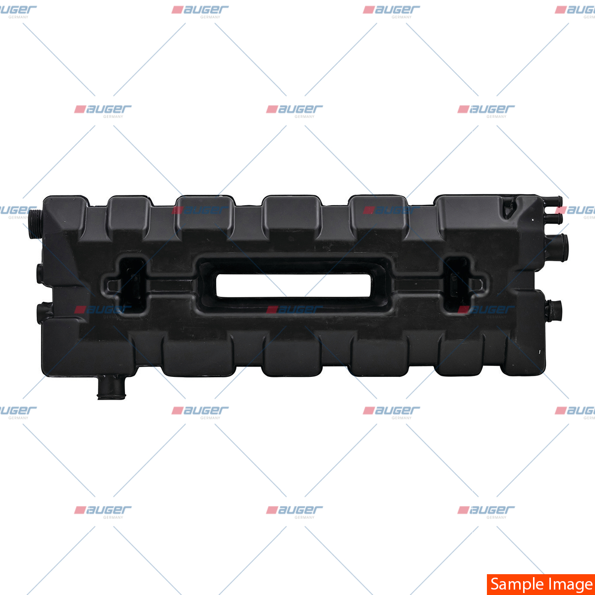 Ausgleichbehaelter, Kuehler