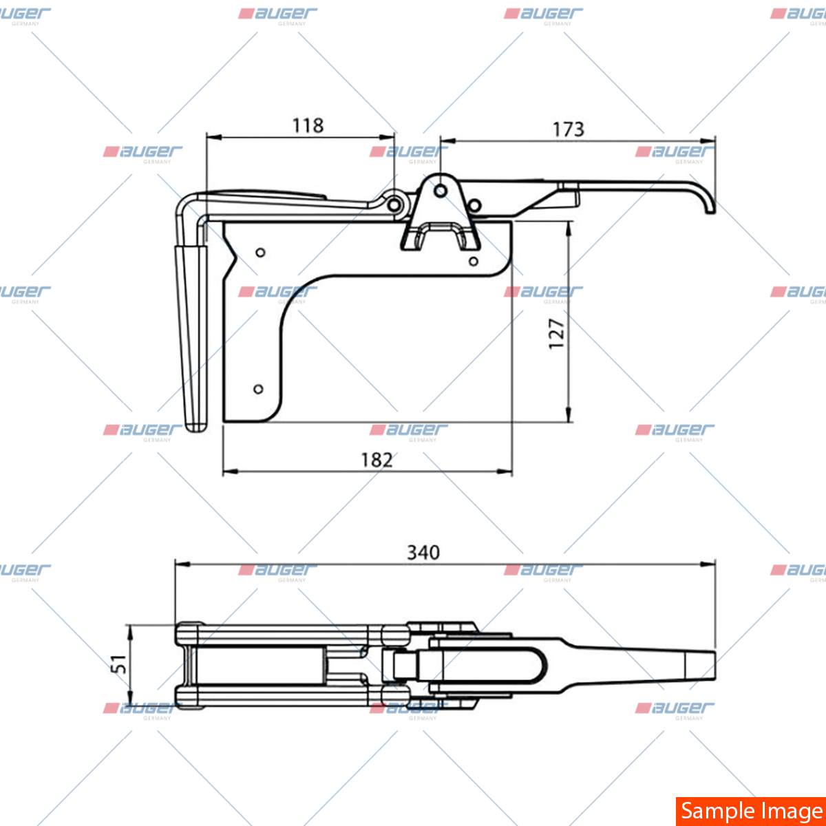 Halter, Anhaengereinrichtung