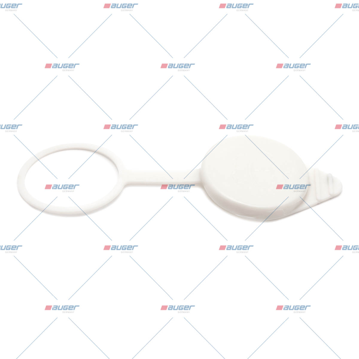 Wasser Depot Deckel, Scheibenwischer