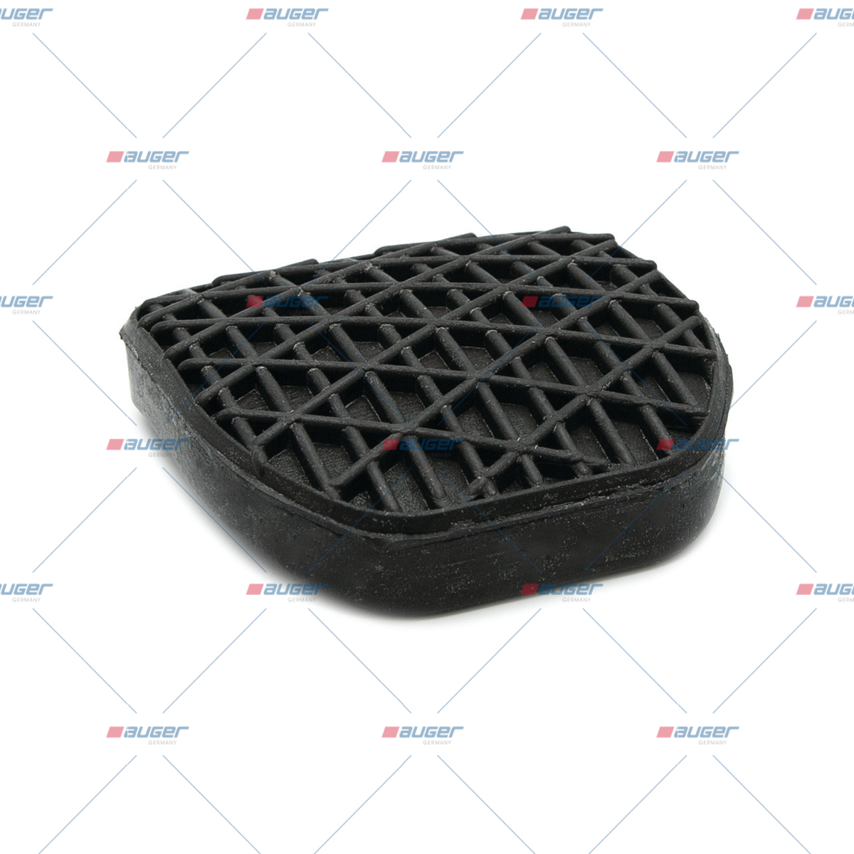 Gummi, Kupplungspedal