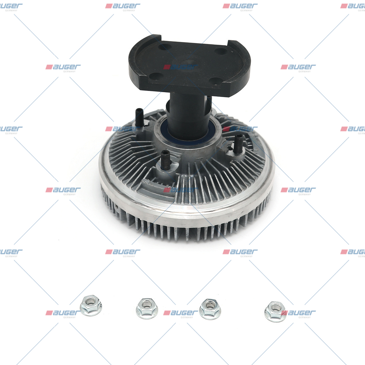 Luefterantrieb, Luefter