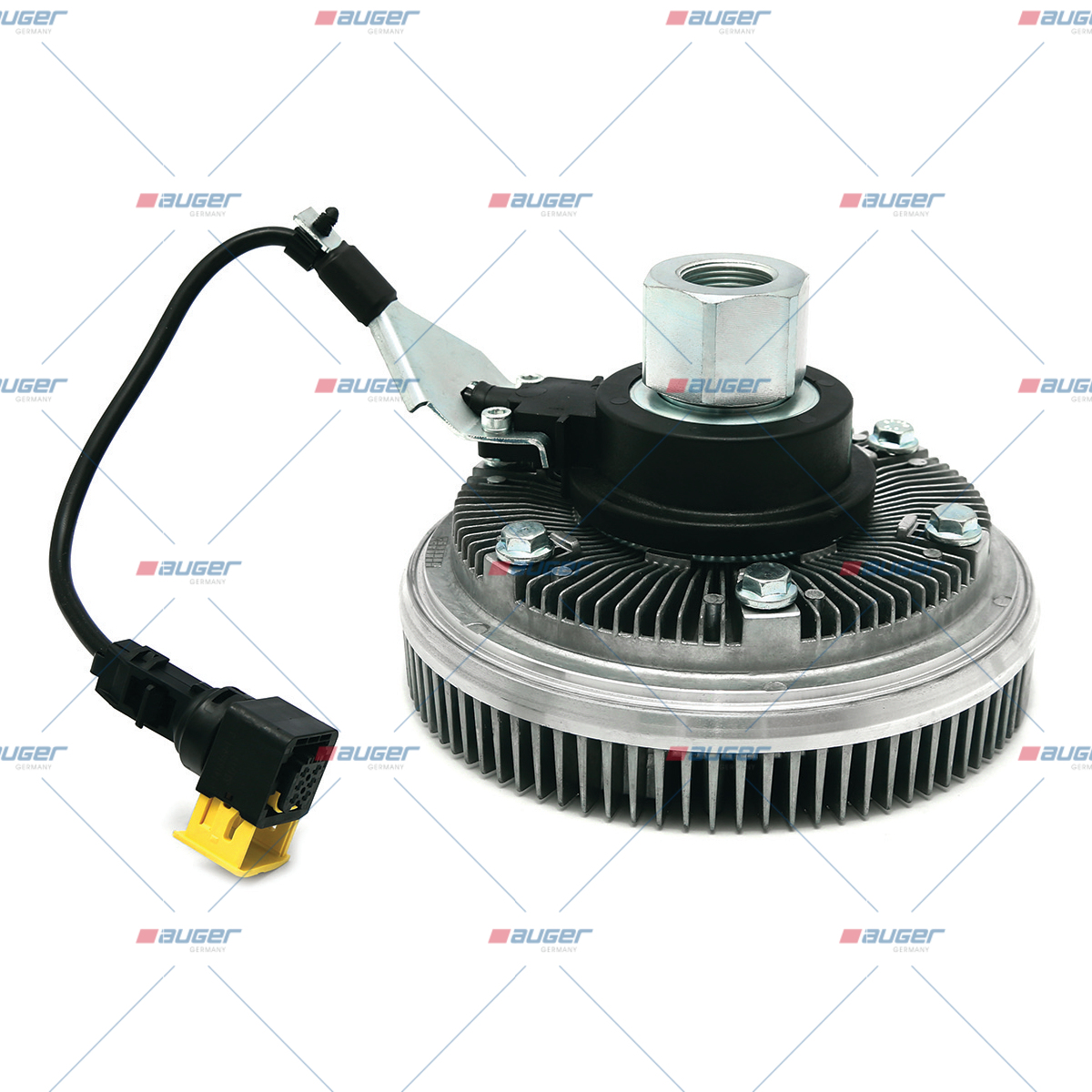 Luefterantrieb, Luefter