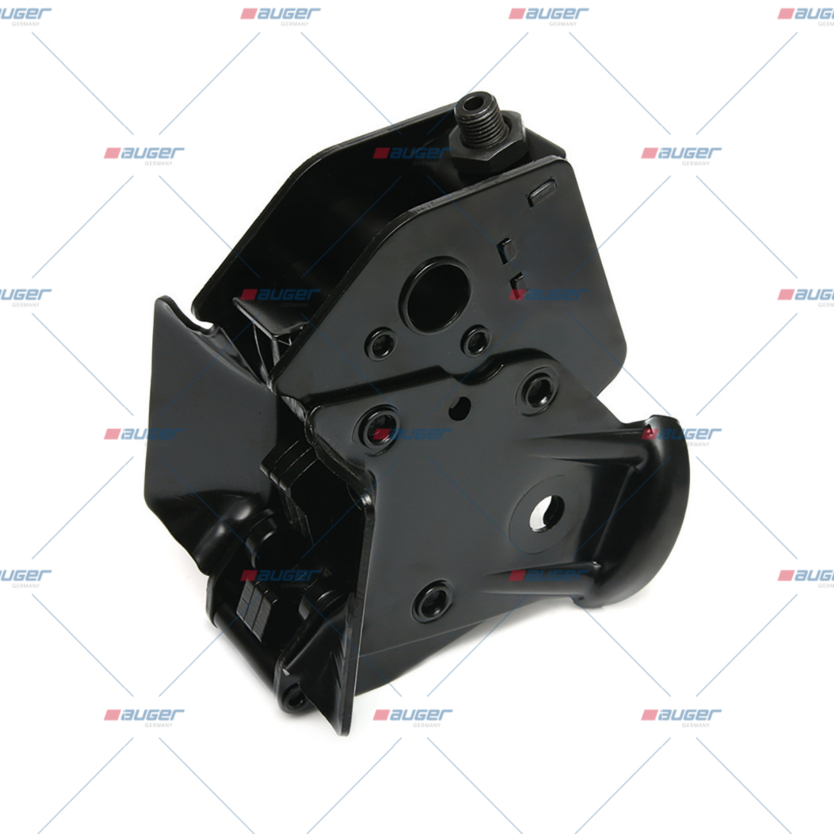 Schloss, Fahrerhauskippung