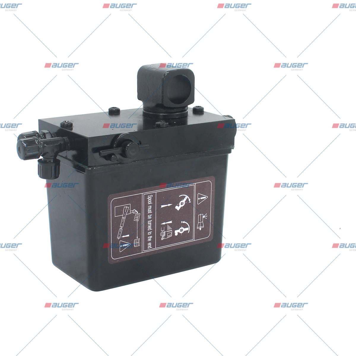 Pumpe, Fahrerhauskippung