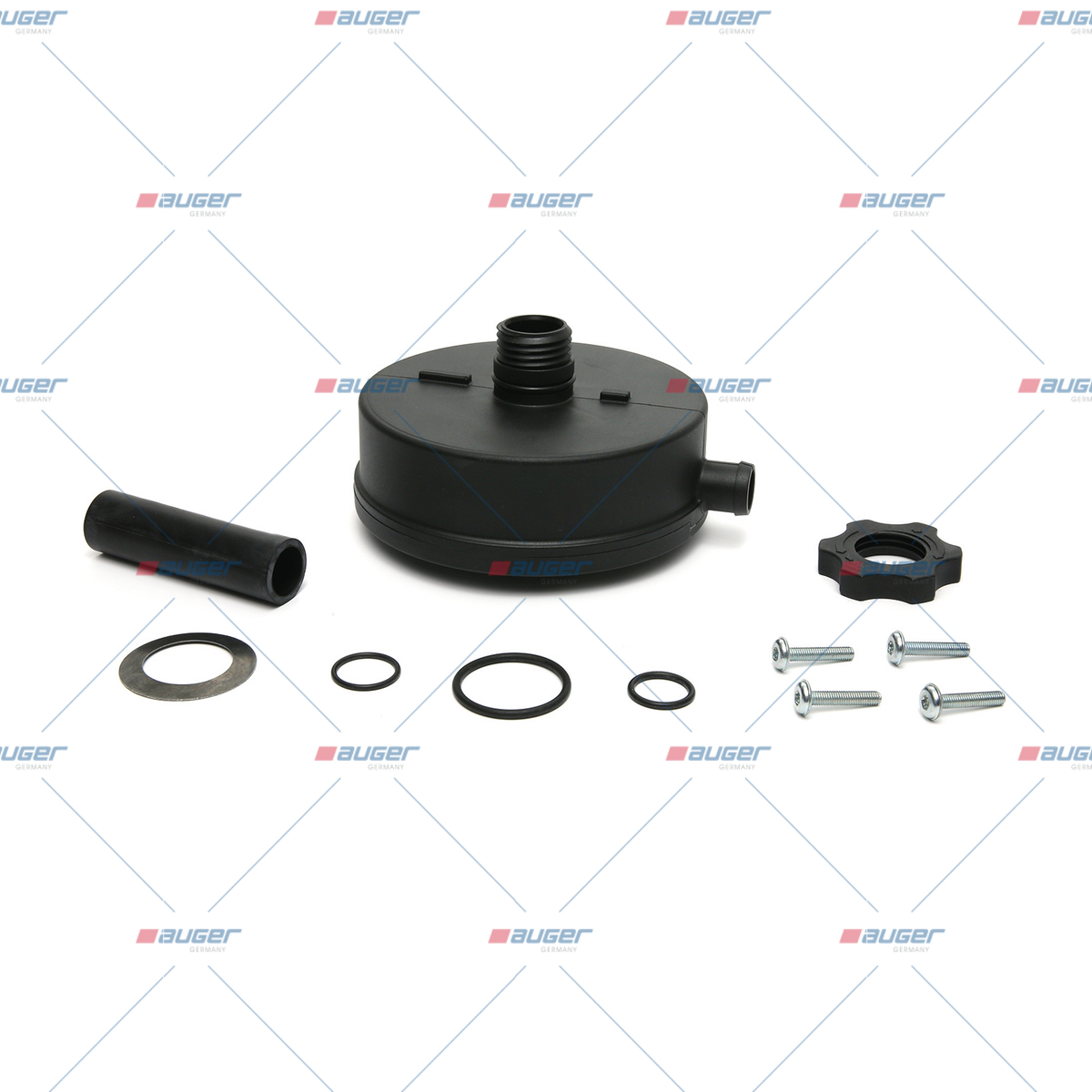 Luftfilter, Oelwanne