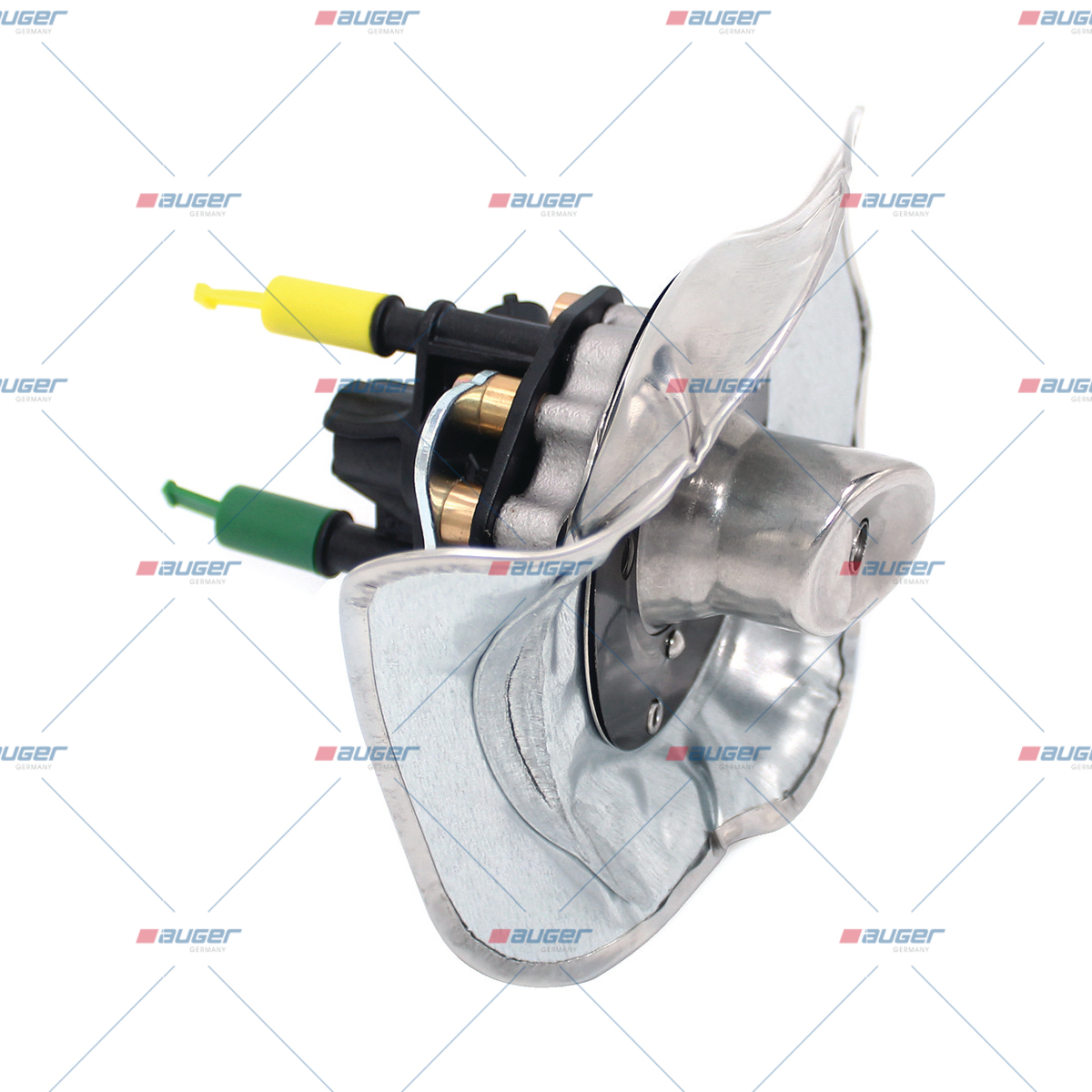 Dosierventil, SCR System