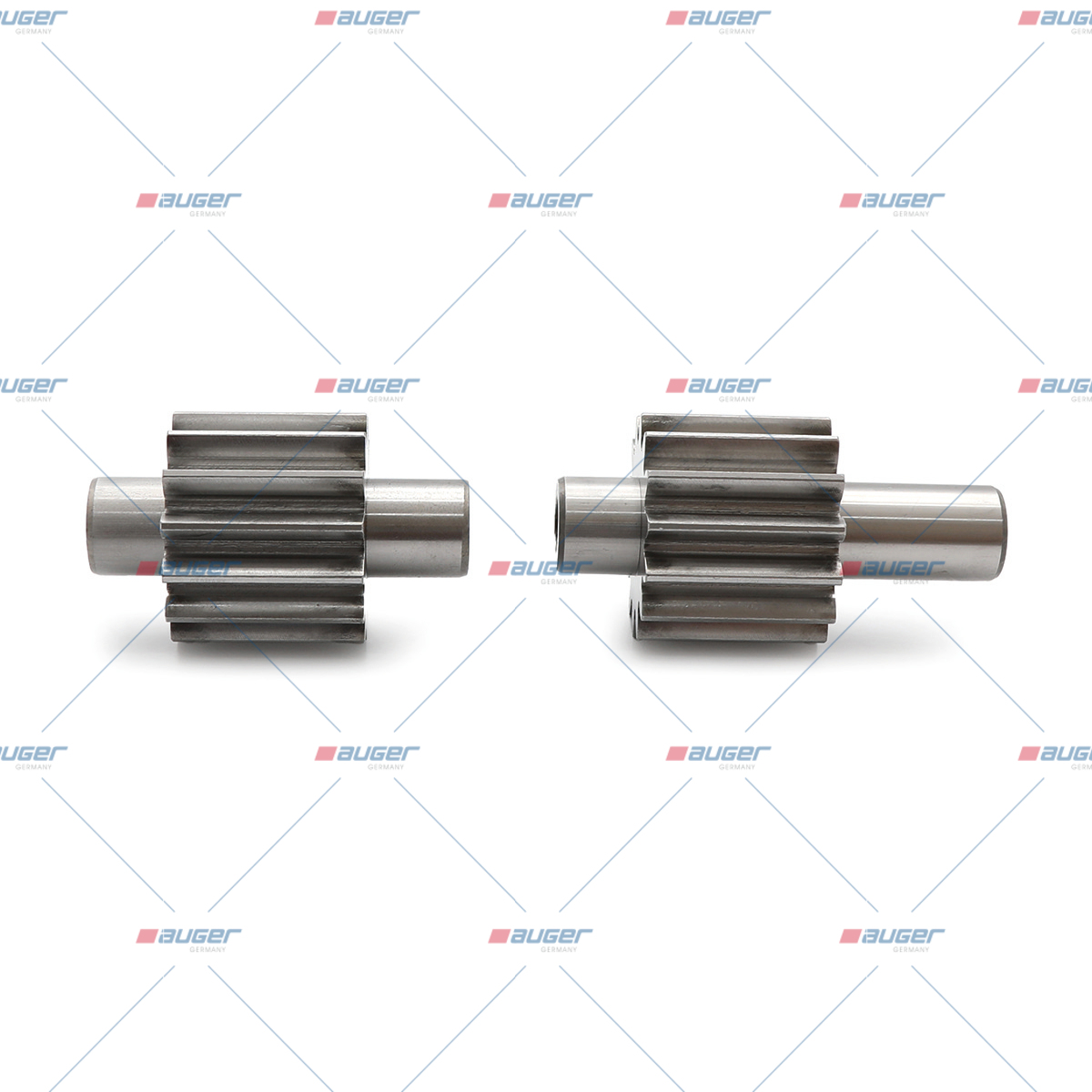 Zahradsatz, Oelpumpe