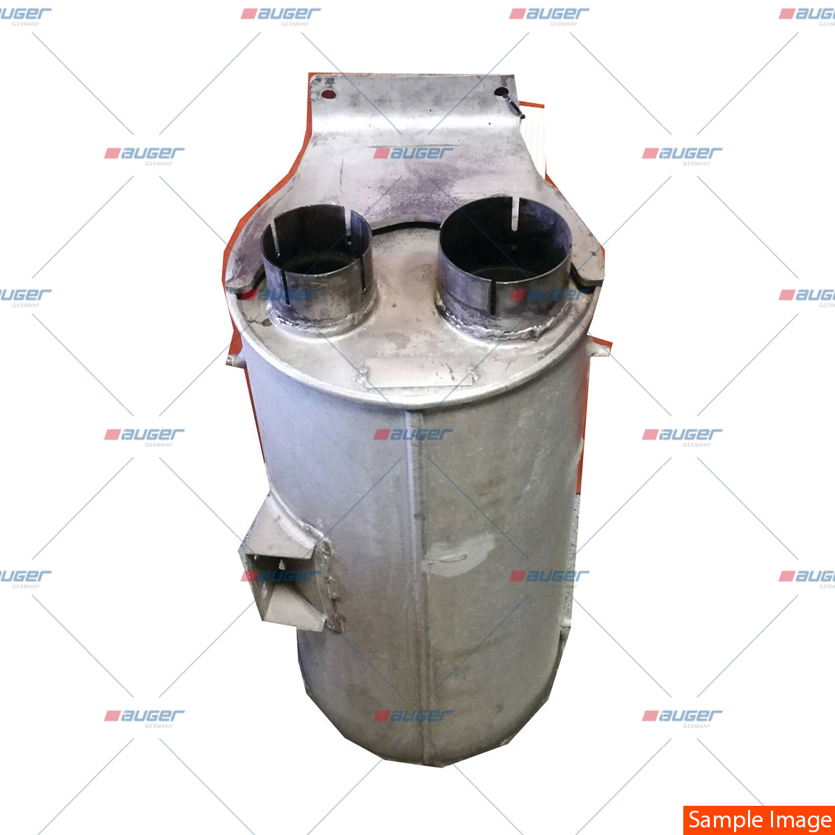 Schalldaempfer, Auspuff