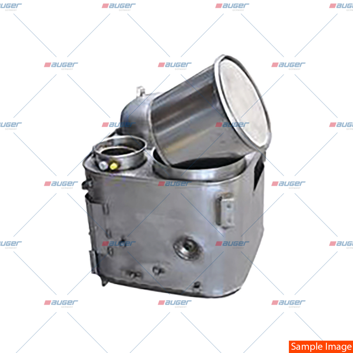 Schalldaempfer, Auspuff