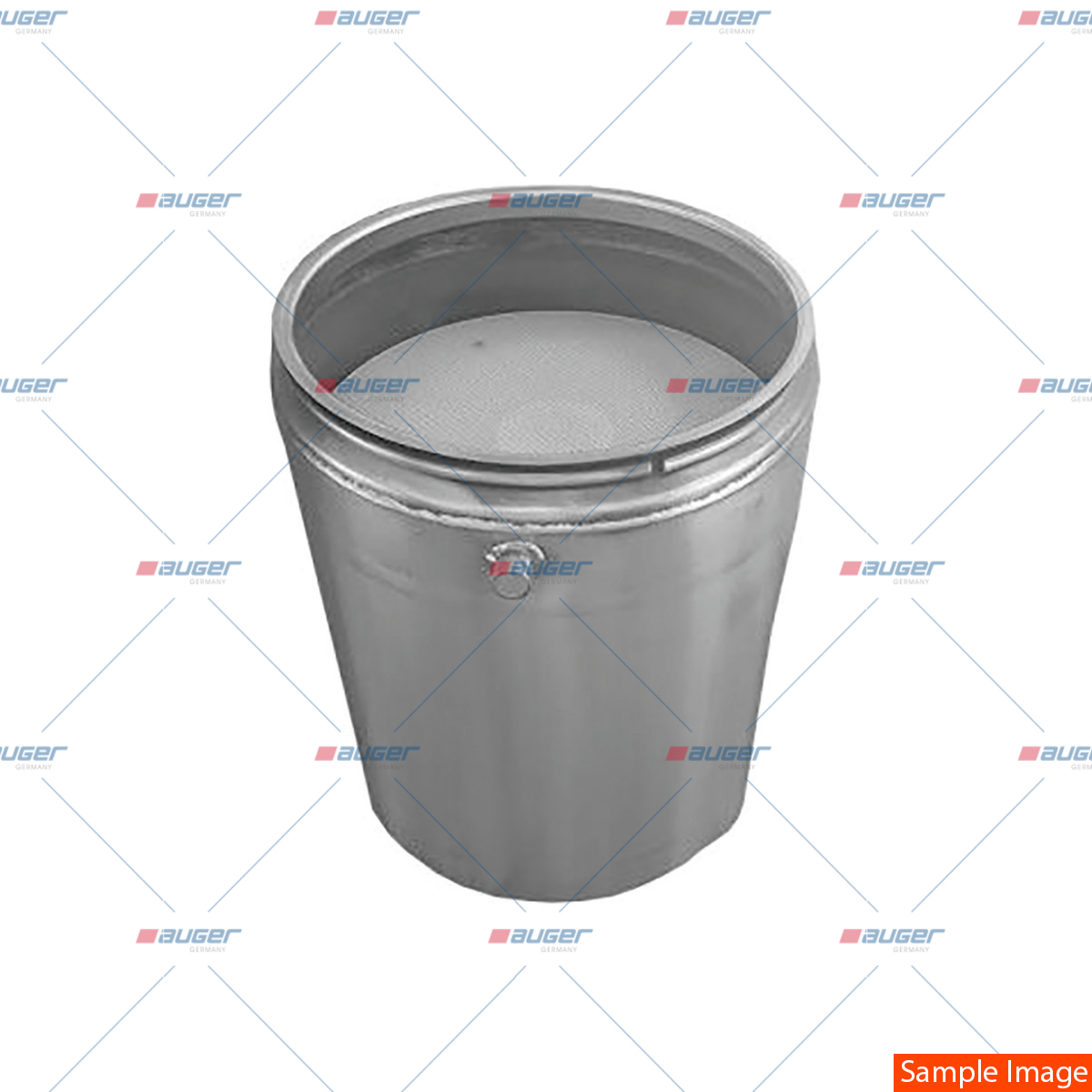 Partikelfilter, Auspuff