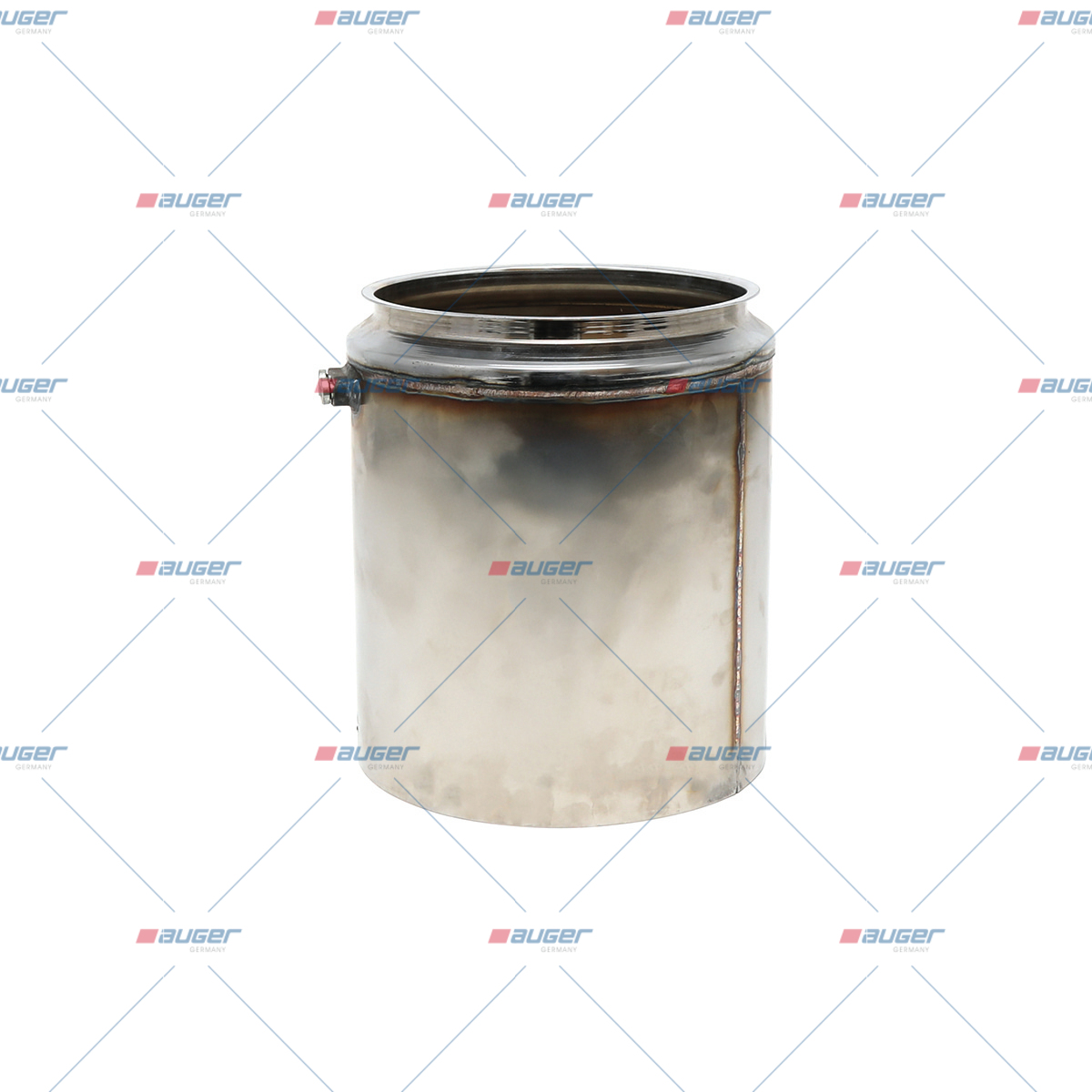 Partikelfilter, Auspuff