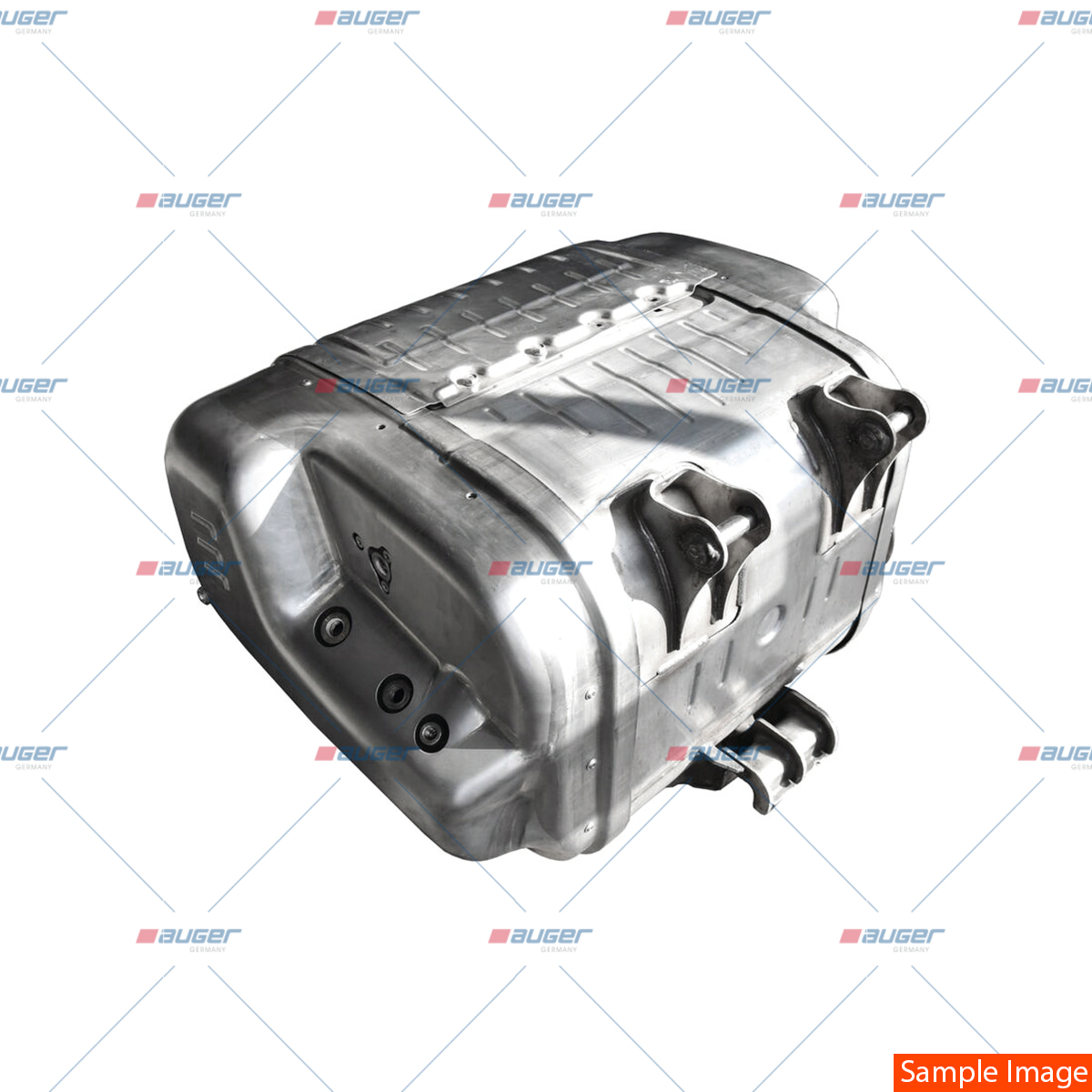 Schalldaempfer, Auspuff