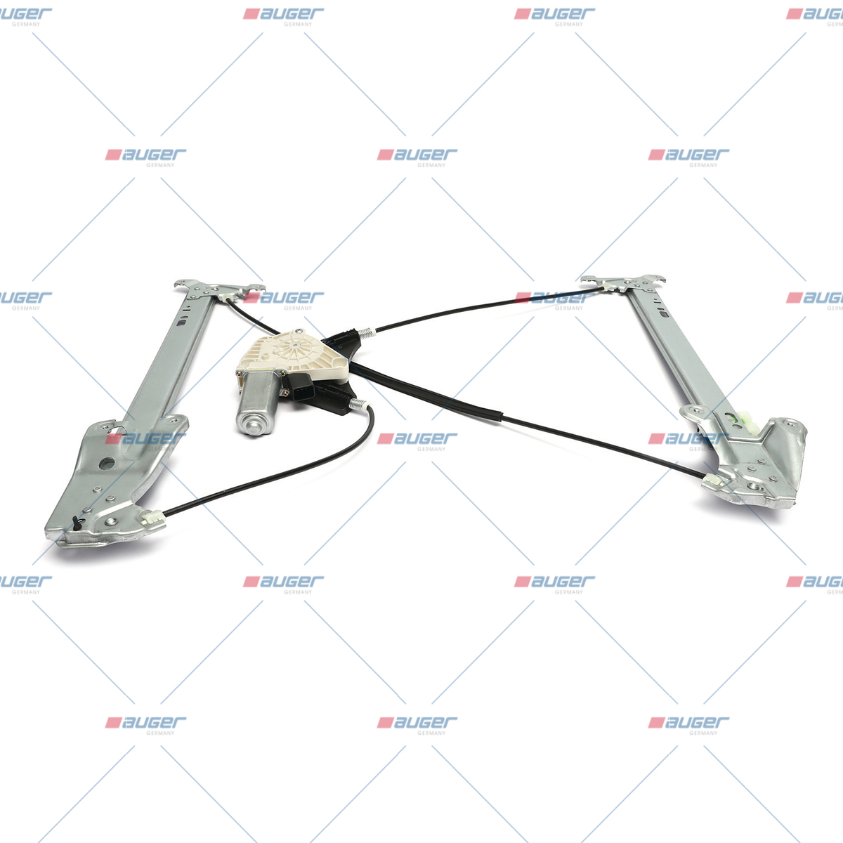 Fensterheber, Tuer Glas