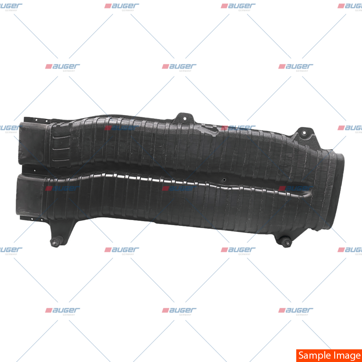 Luftfuehrung, Luftfilter