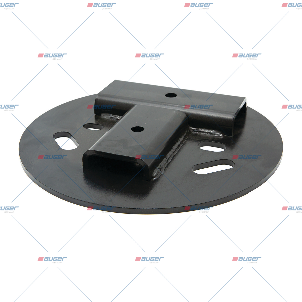 Platte, Luftfederbalg