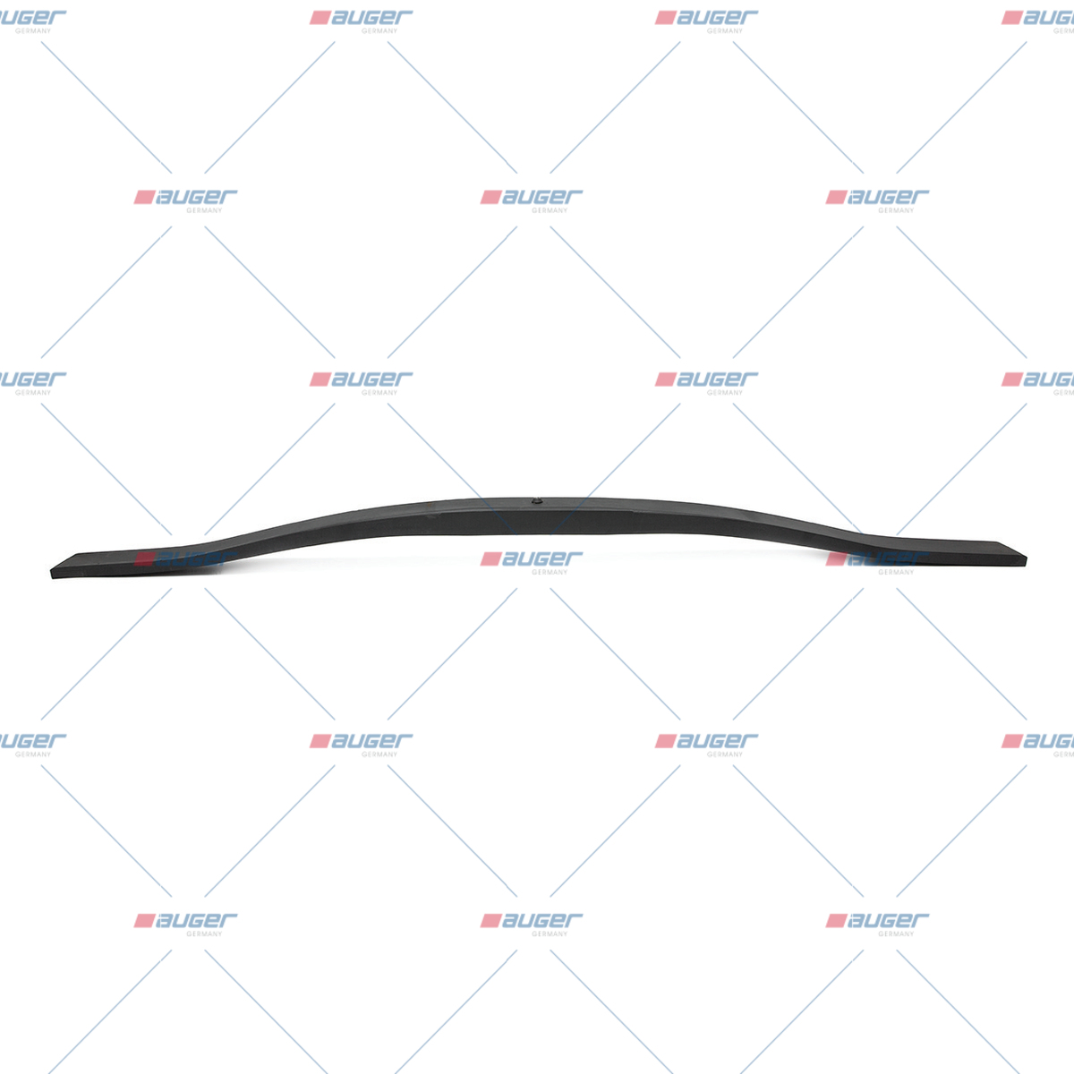 Blattfeder, Federaufhaengung