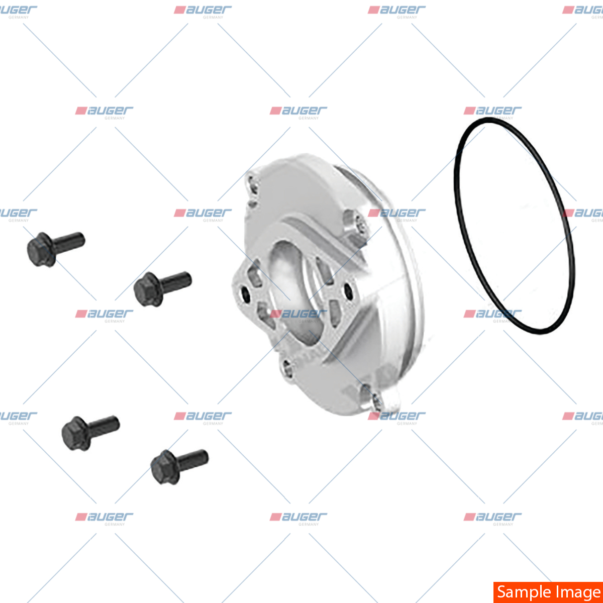 Kappe, Zylinderblock