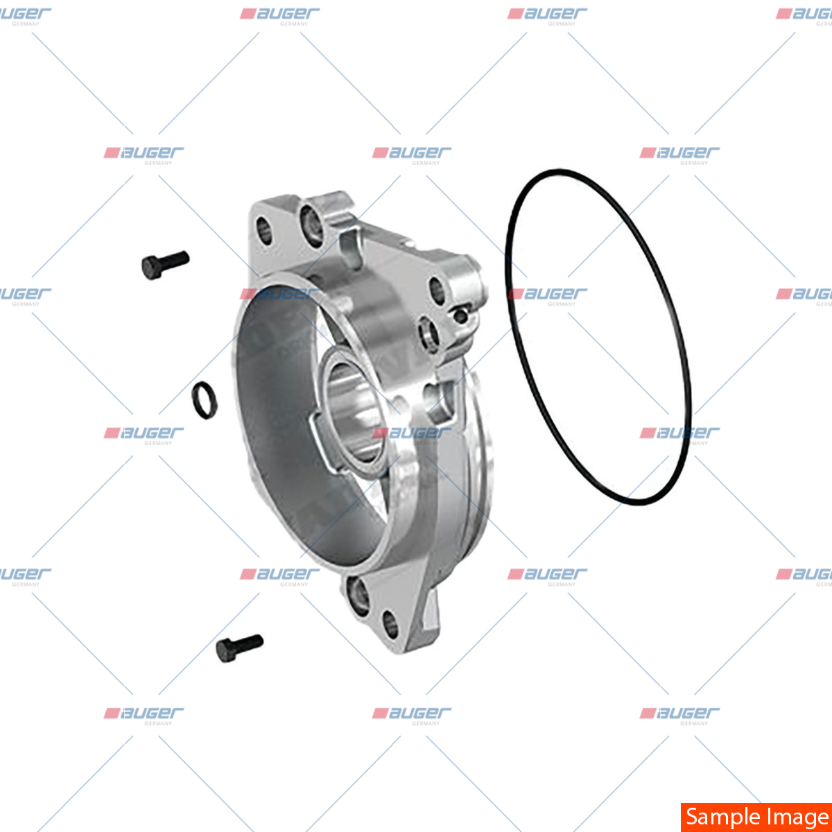 Kappe, Zylinderblock