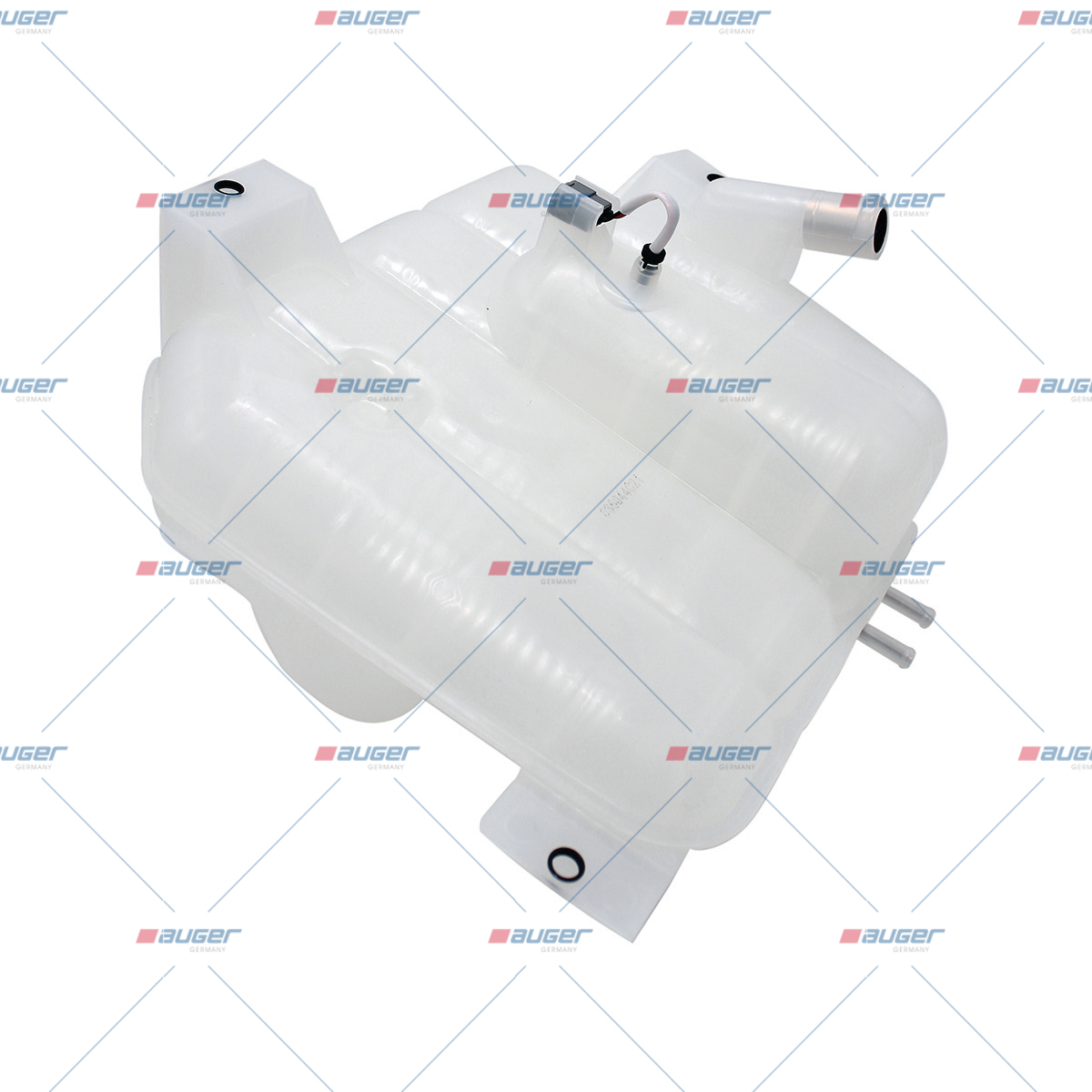 Ausgleichbehaelter, Kuehler