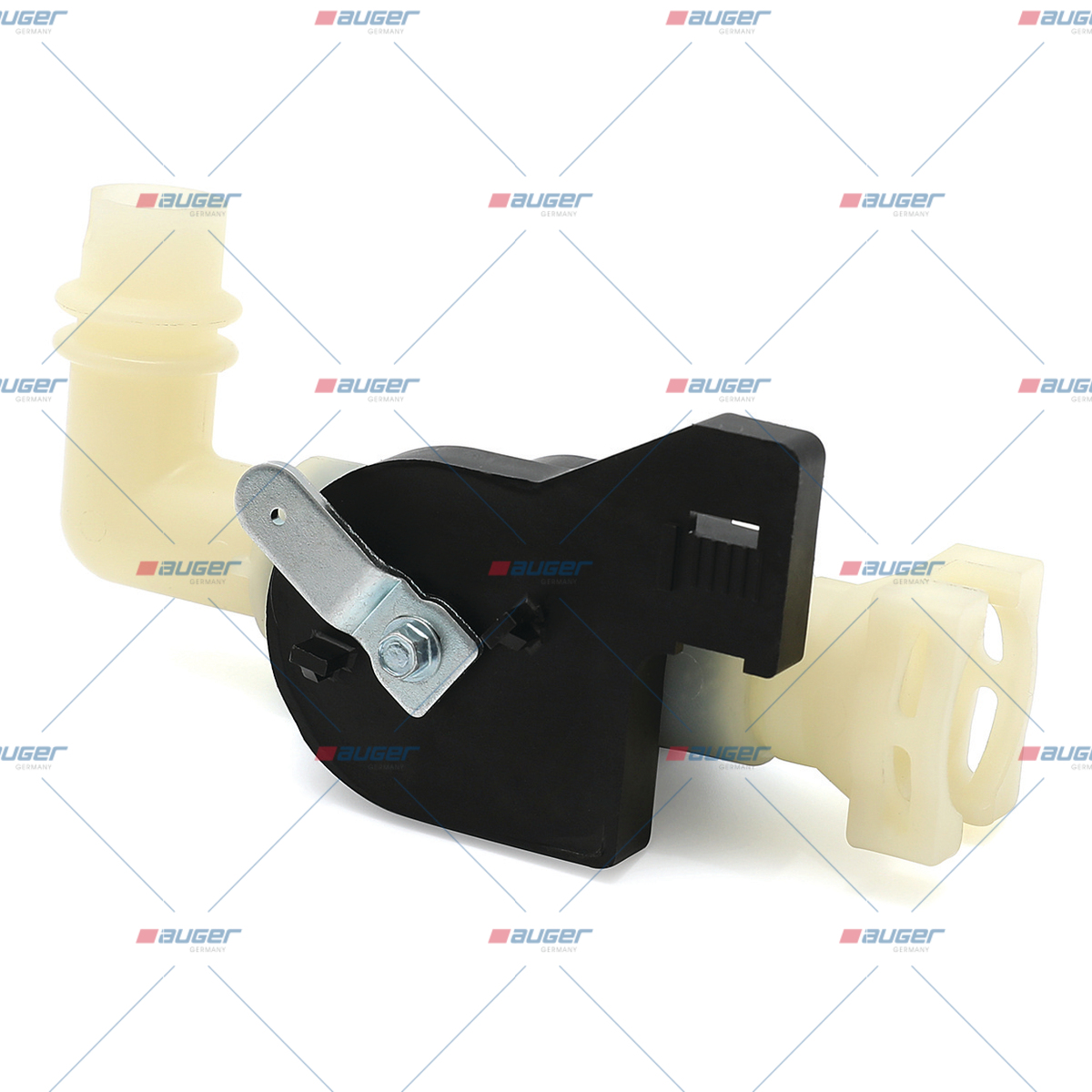 Hahn, Fahrerh. Lueftungs&Klimazent.