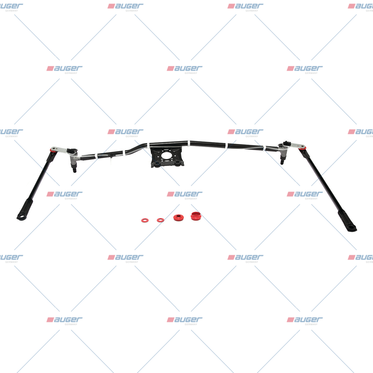 Fenster Scheibenwischer Mechanismus