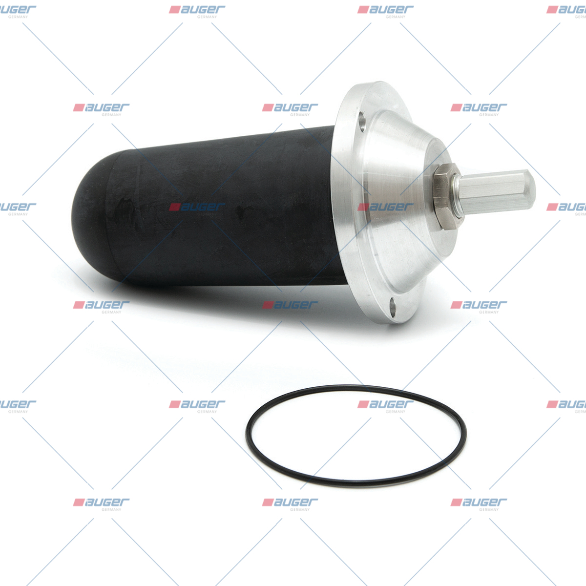 Vorratskammer, SCR System