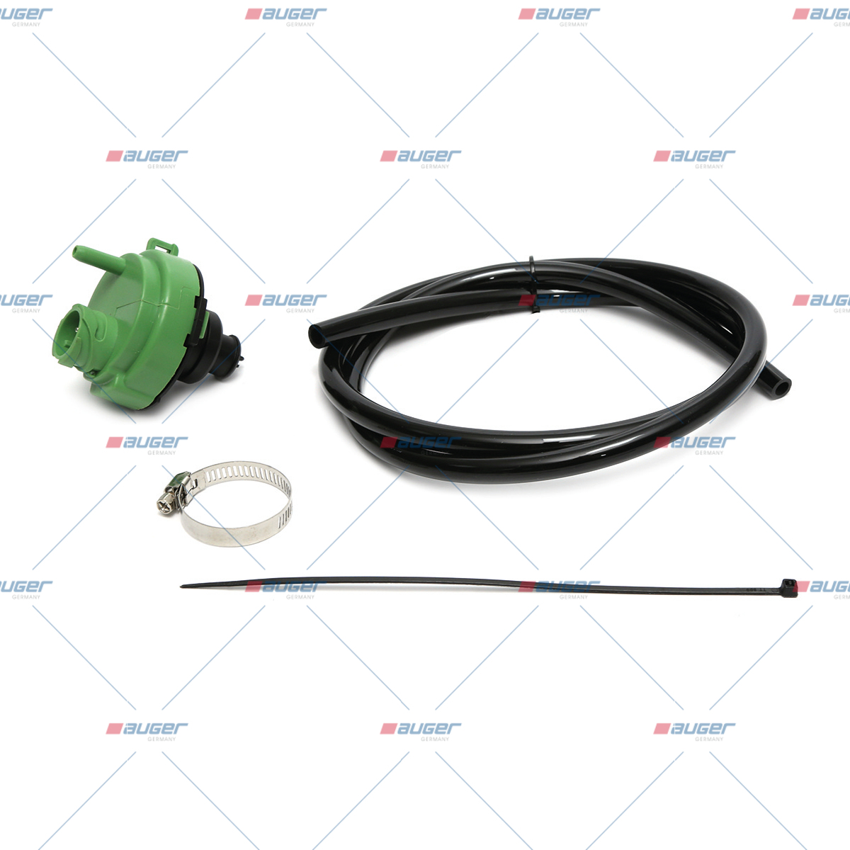 Drehzahlgeber, Luftfilter